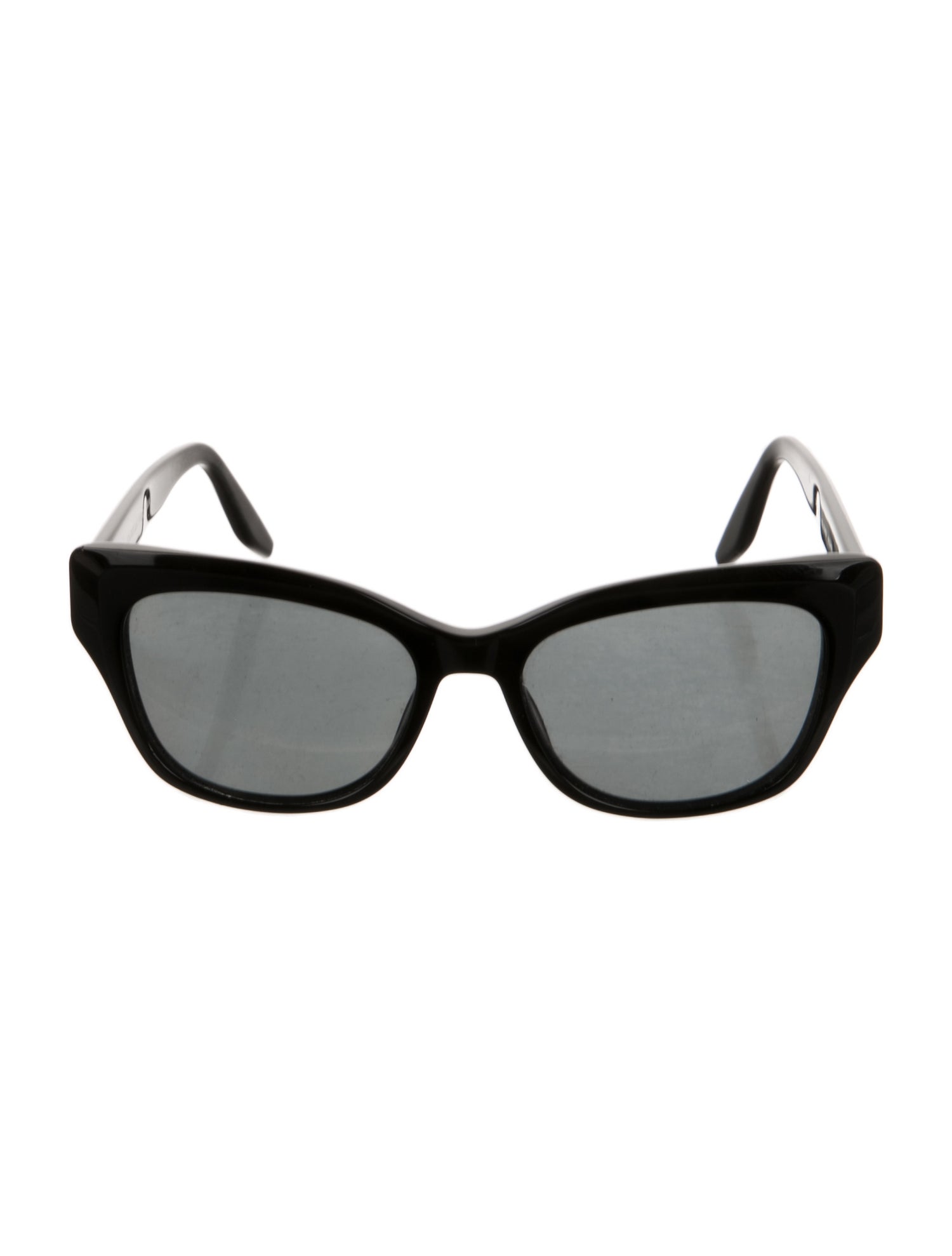 Barton Perreira Cat-Eye Tinted Sunglasses