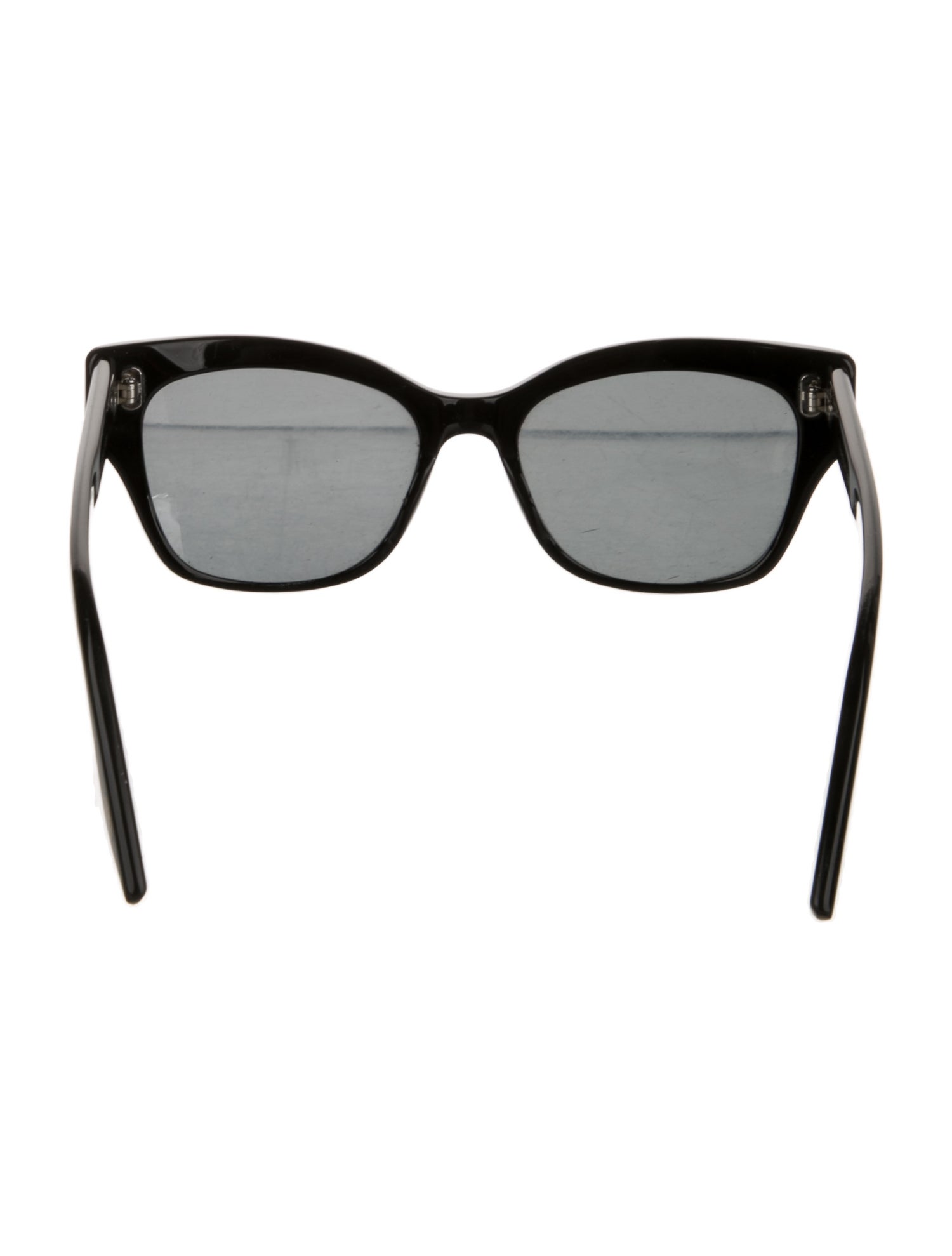 Barton Perreira Cat-Eye Tinted Sunglasses