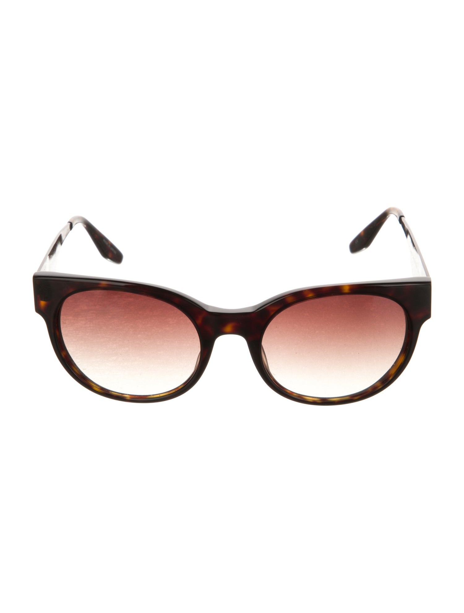 Barton Perreira Lovestruck Round Sunglasses