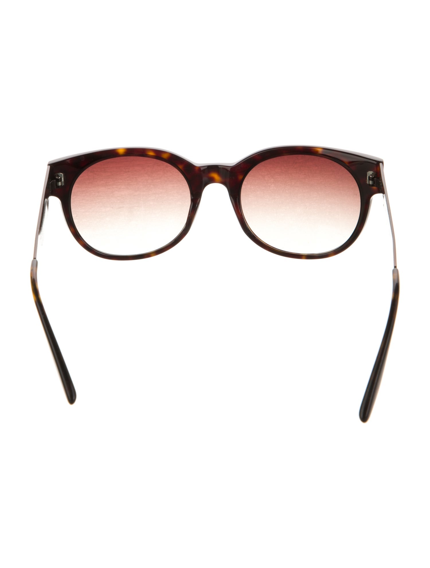 Barton Perreira Lovestruck Round Sunglasses
