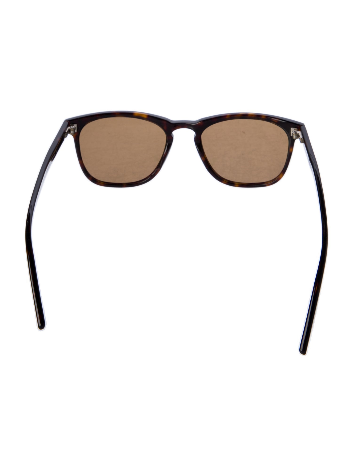 Barton Perreira Square Tinted Sunglasses