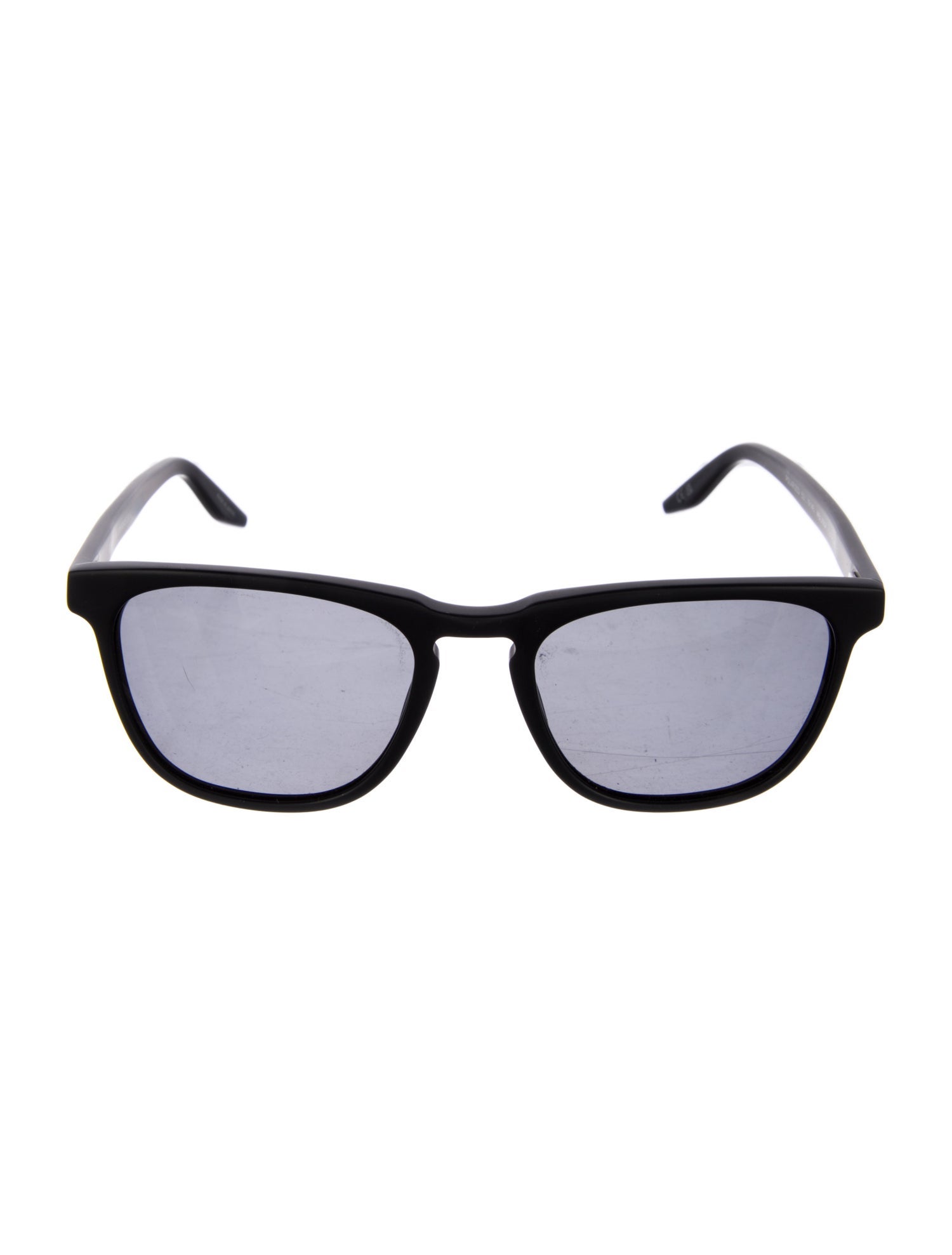Barton Perreira Wayfarer Tinted Sunglasses
