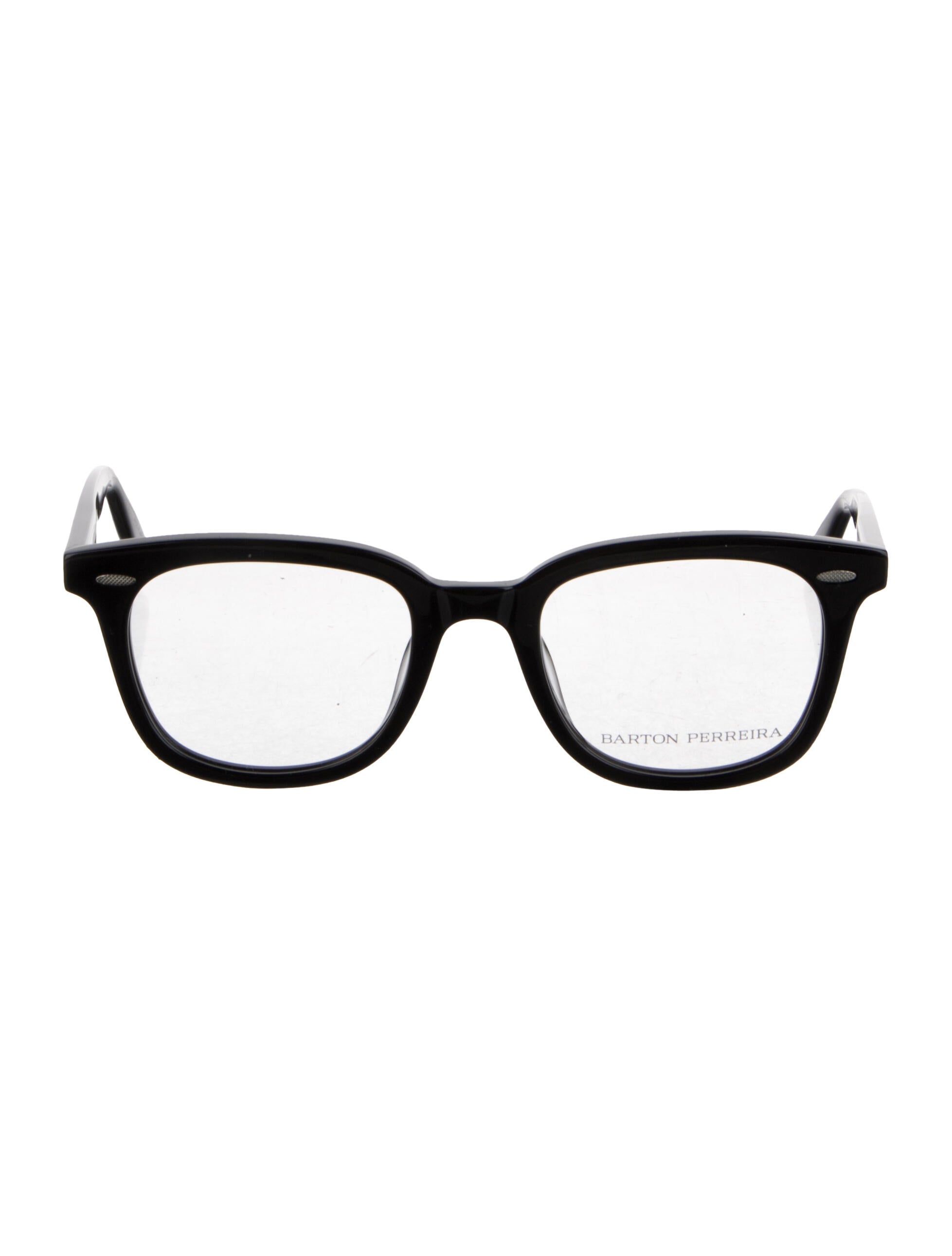 Barton Perreira Wayfarer Eyeglasses