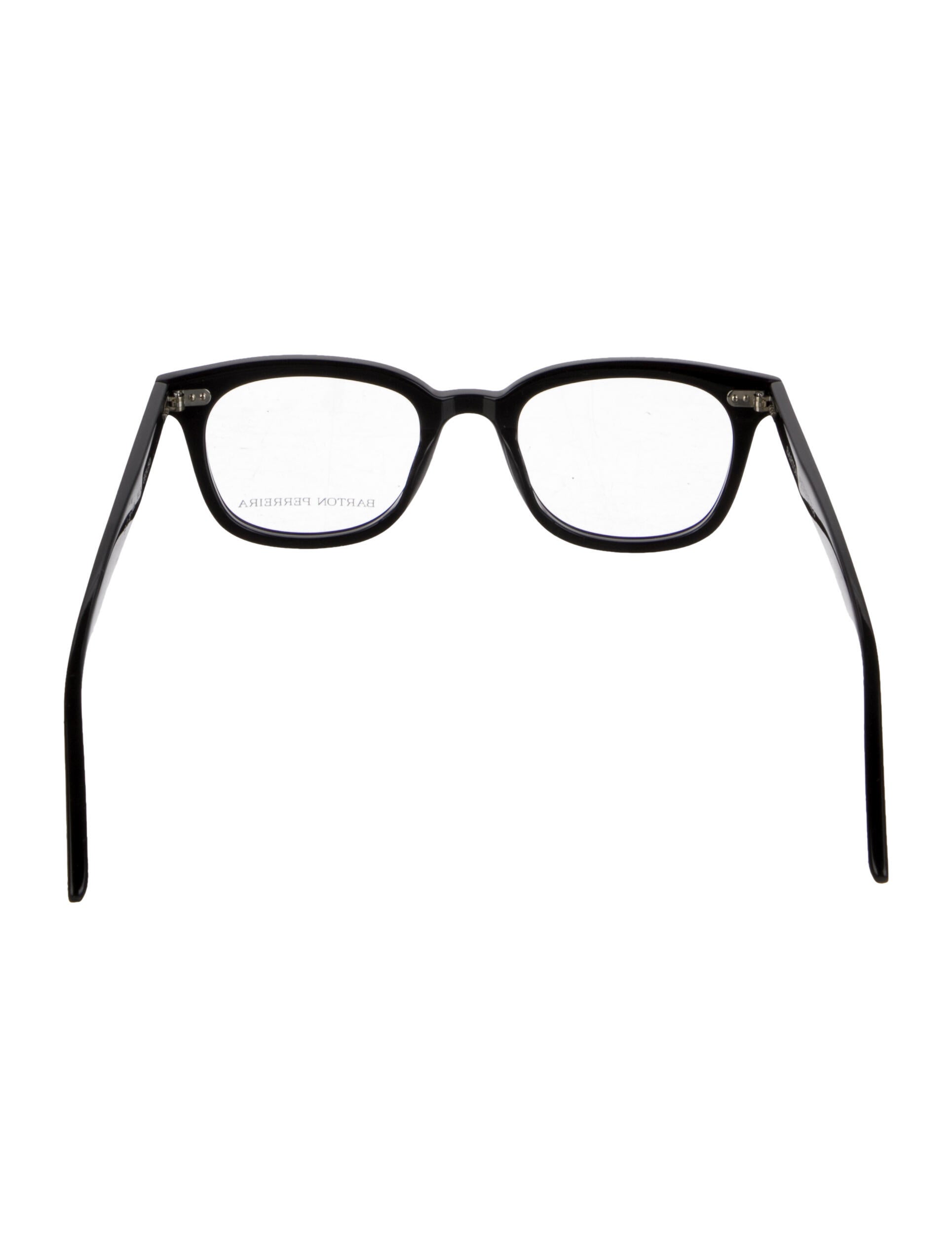 Barton Perreira Wayfarer Eyeglasses