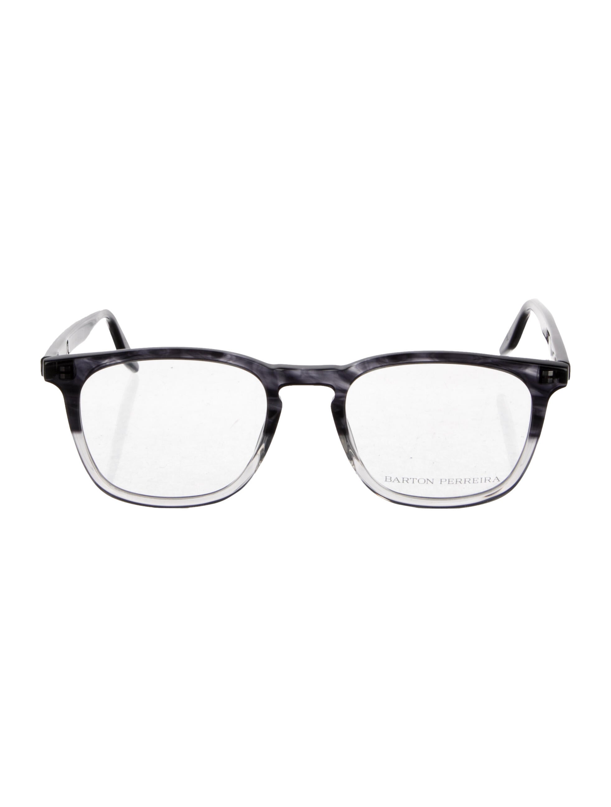 Barton Perreira Wayfarer Eyeglasses