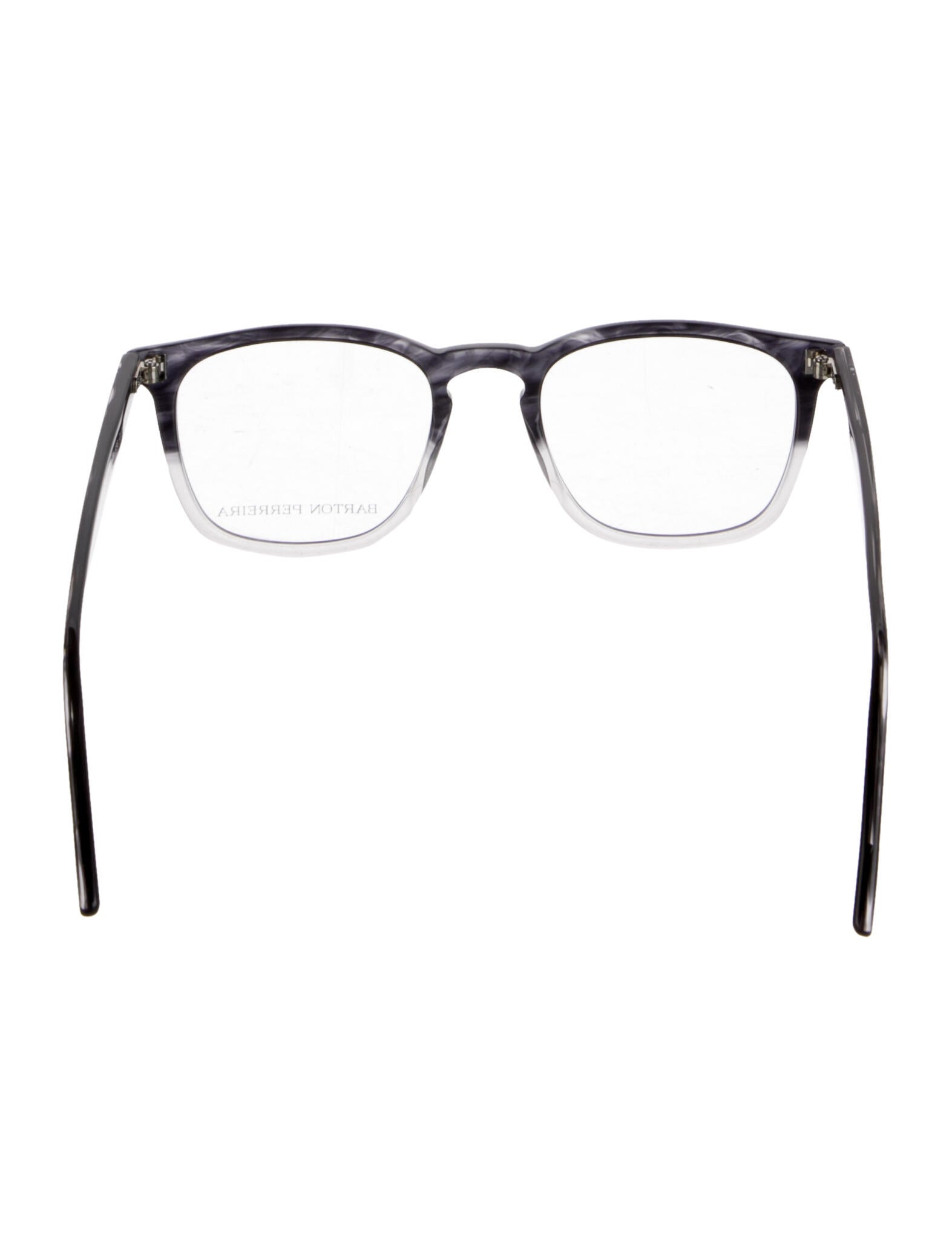 Barton Perreira Wayfarer Eyeglasses