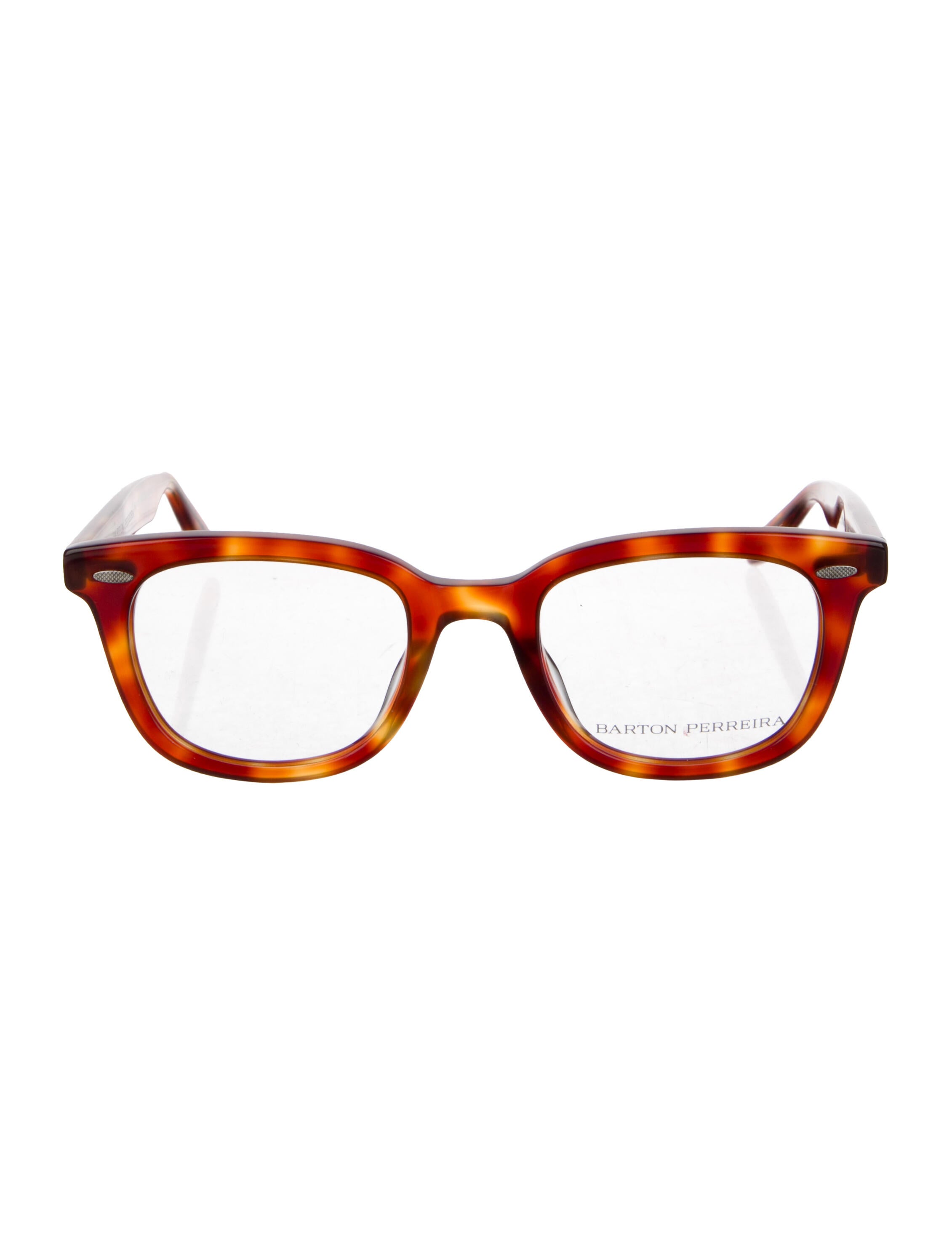 Barton Perreira Wayfarer Eyeglasses