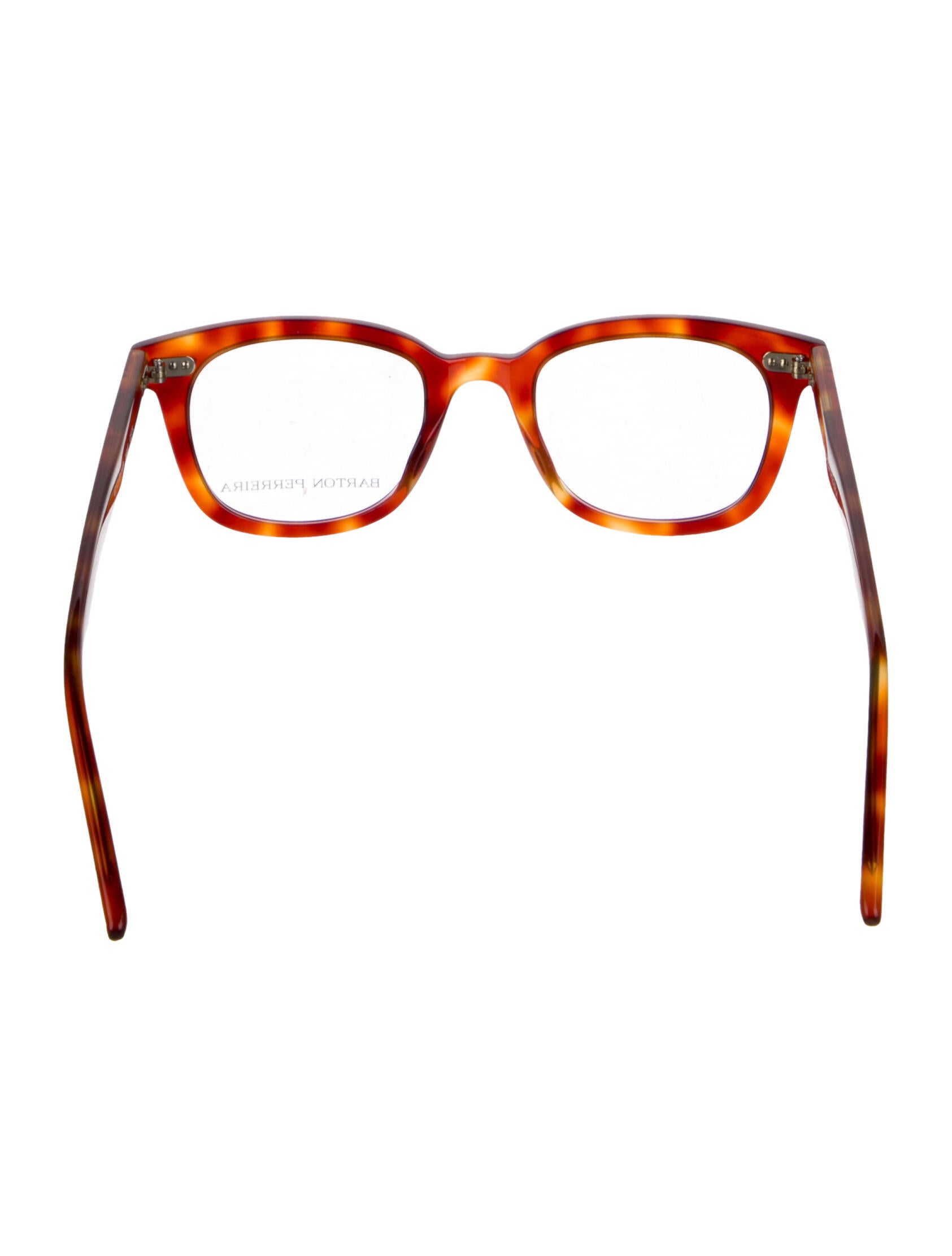 Barton Perreira Wayfarer Eyeglasses