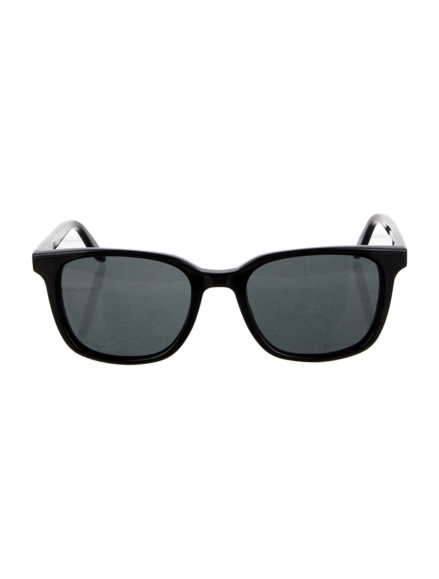 Barton Perreira Wayfarer Tinted Sunglasses