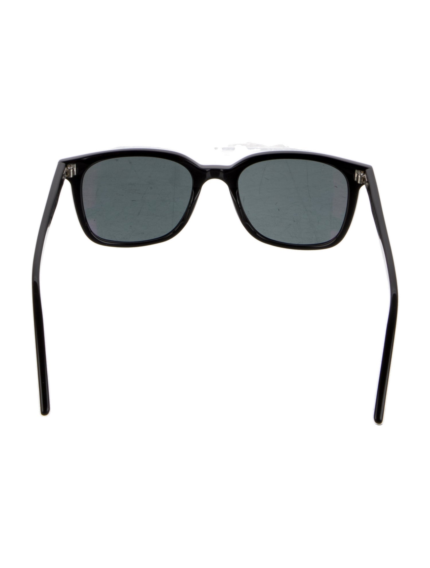 Barton Perreira Wayfarer Tinted Sunglasses