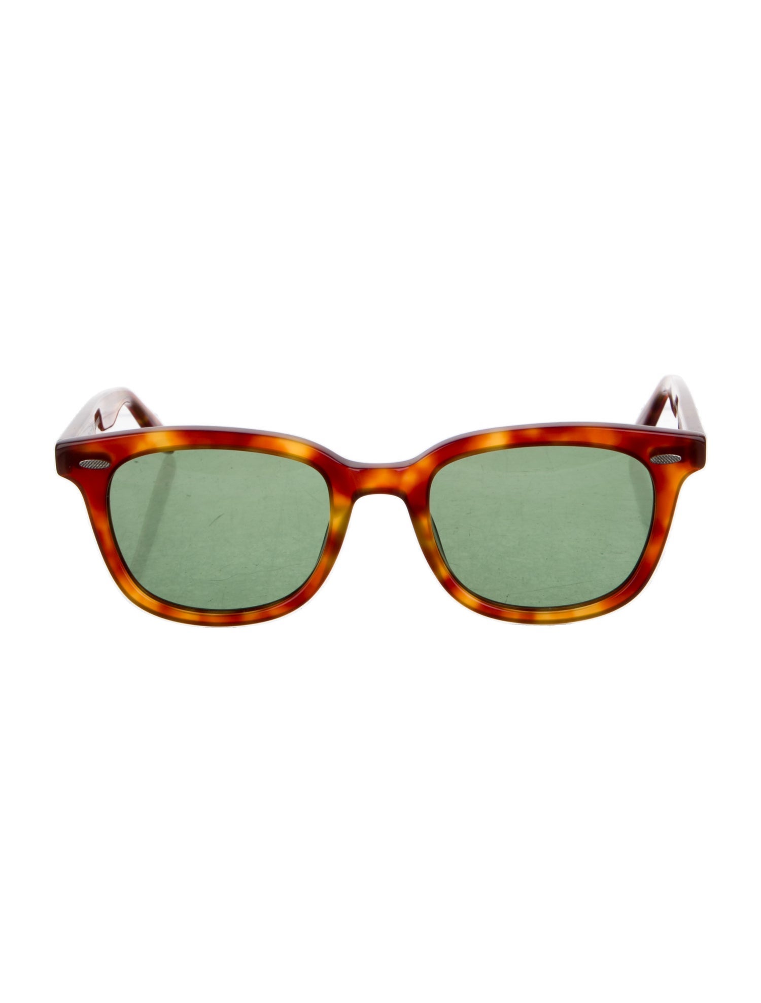 Barton Perreira Dean Wayfarer Sunglasses