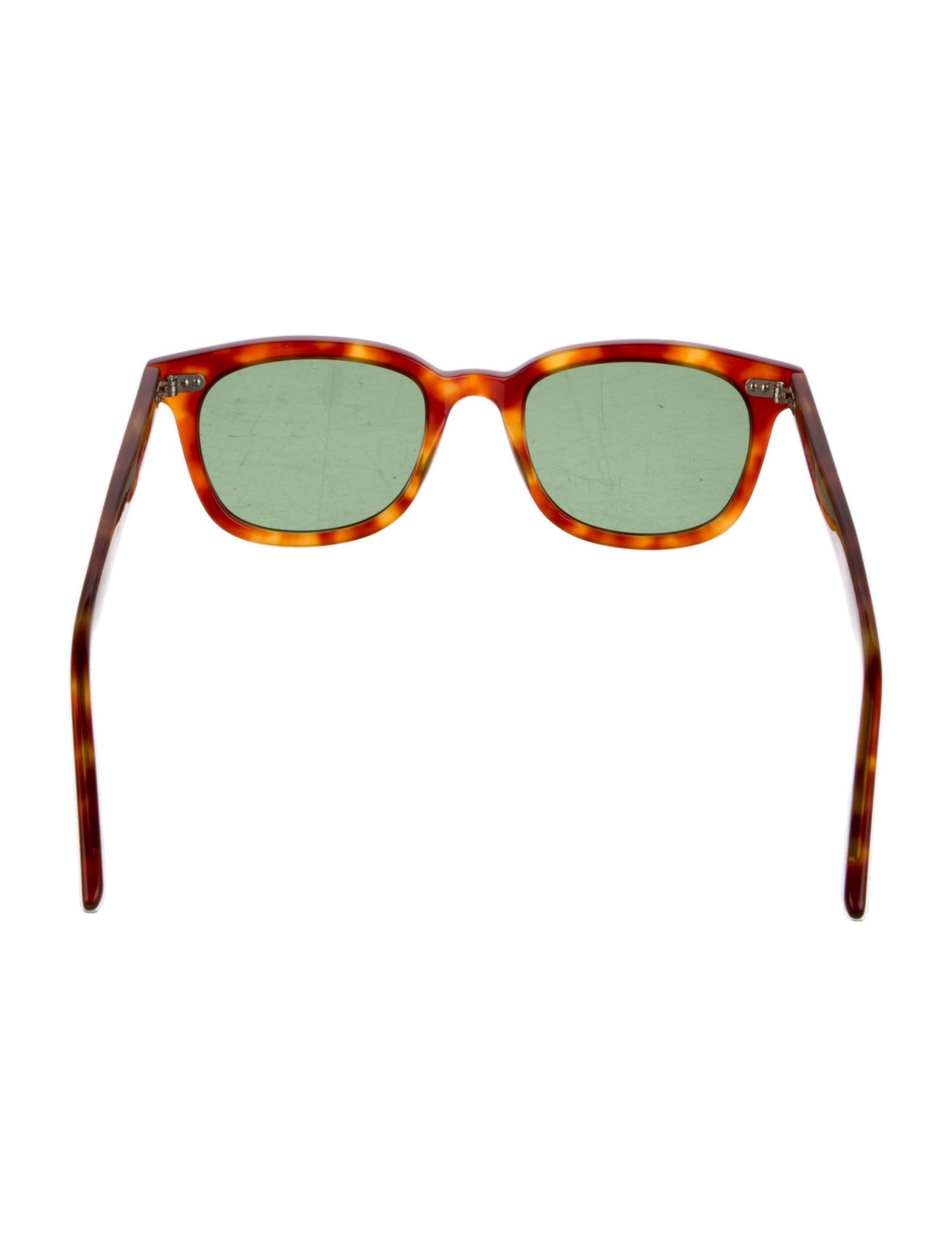 Barton Perreira Dean Wayfarer Sunglasses