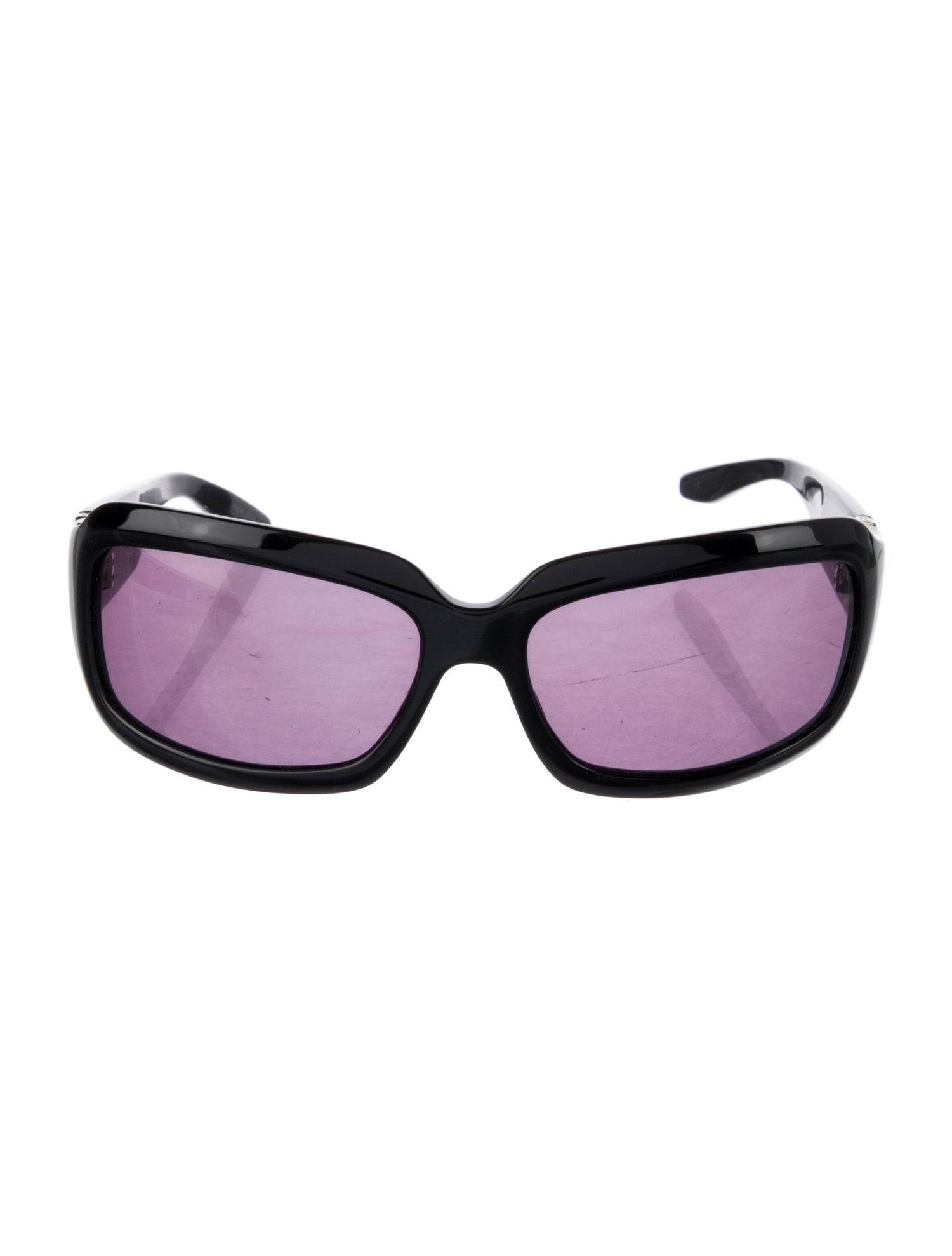 Barton Perreira Square Tinted Sunglasses
