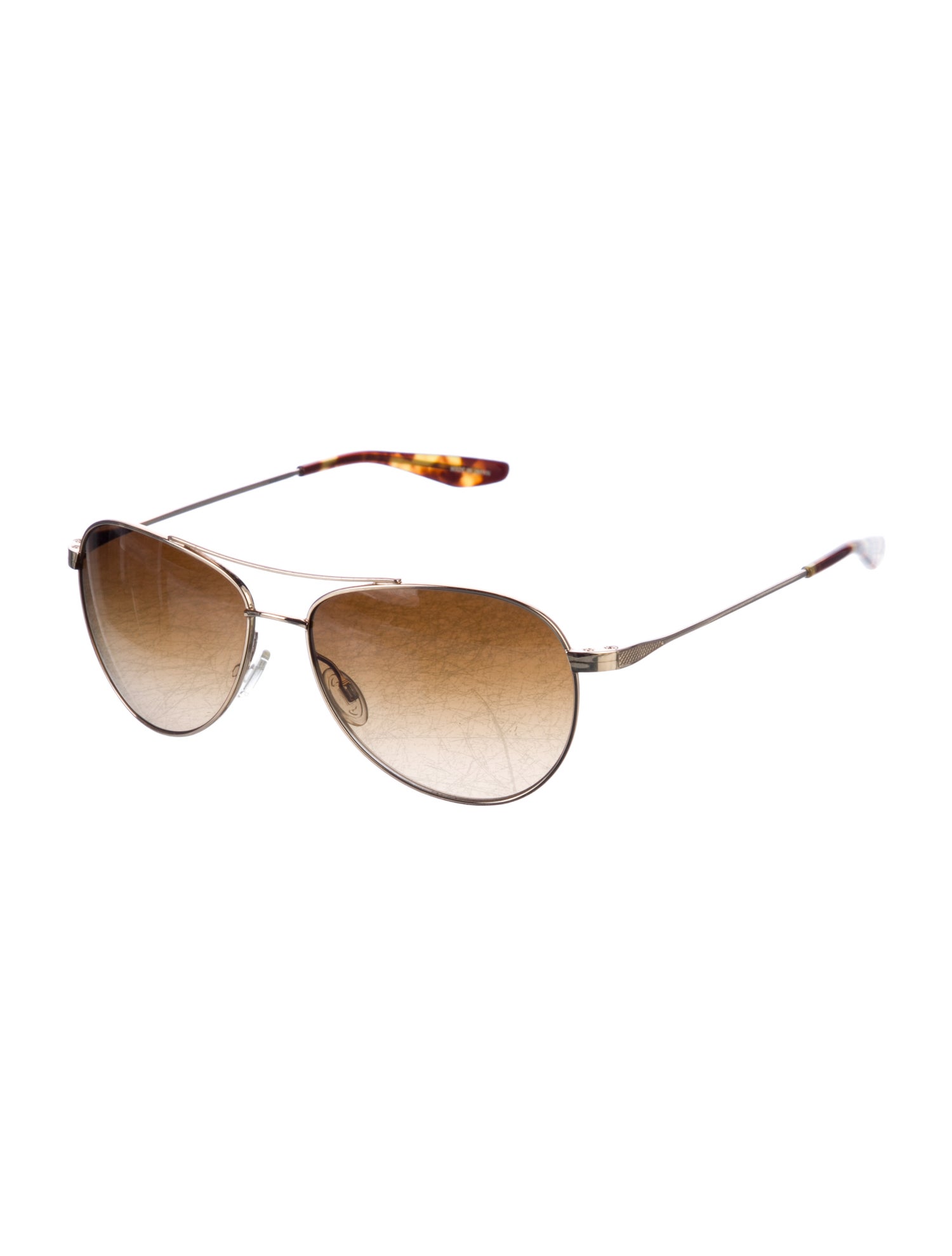 Barton Perreira Aviator Eyeglasses
