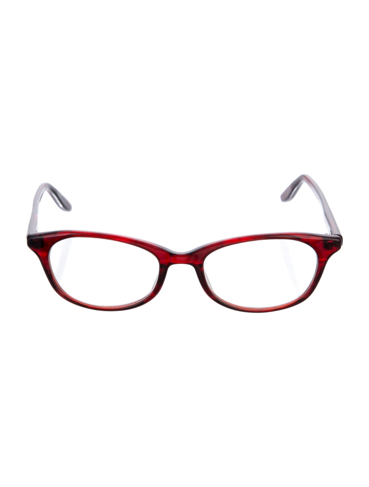 Barton Perreira Duffy Round Eyeglasses