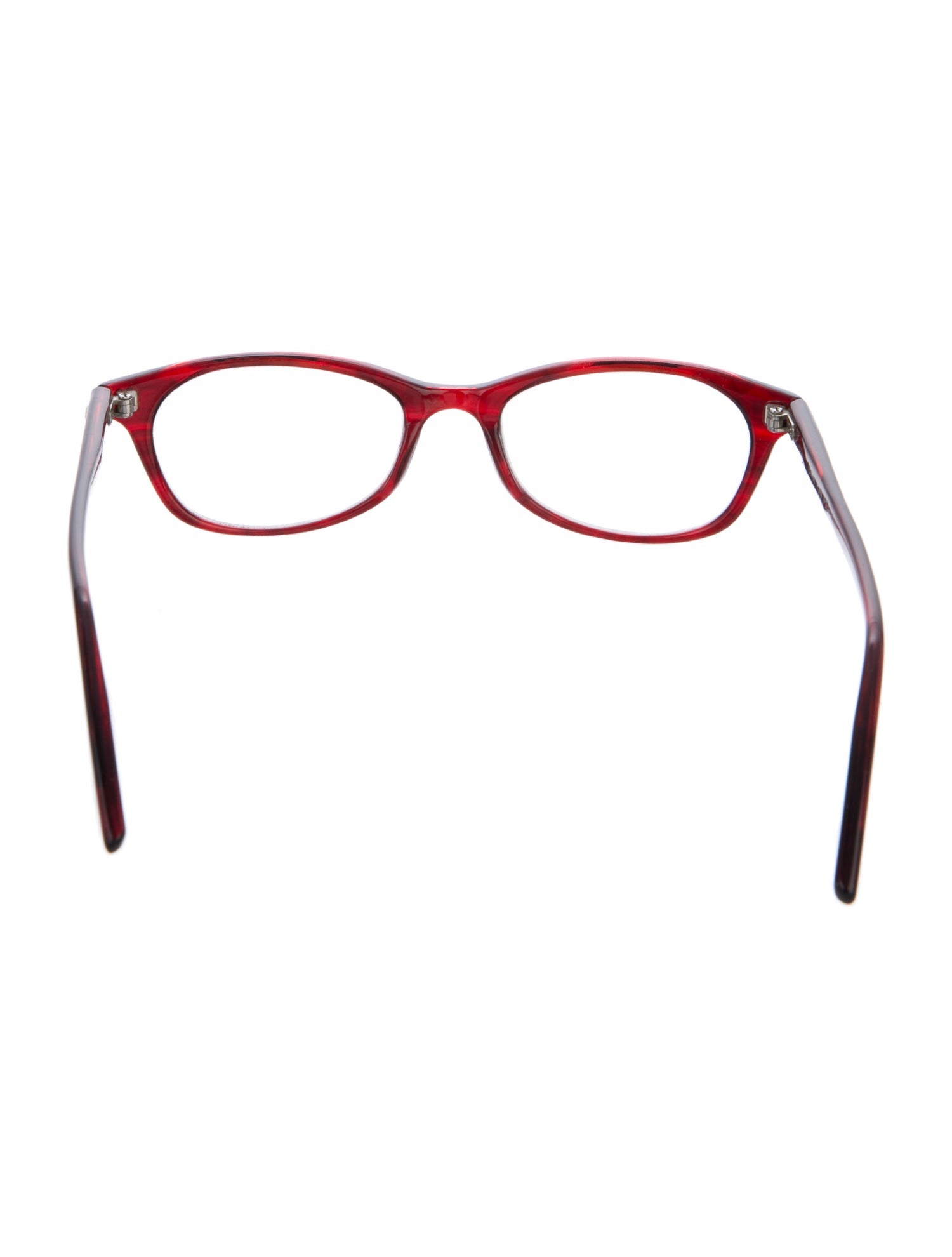 Barton Perreira Duffy Round Eyeglasses