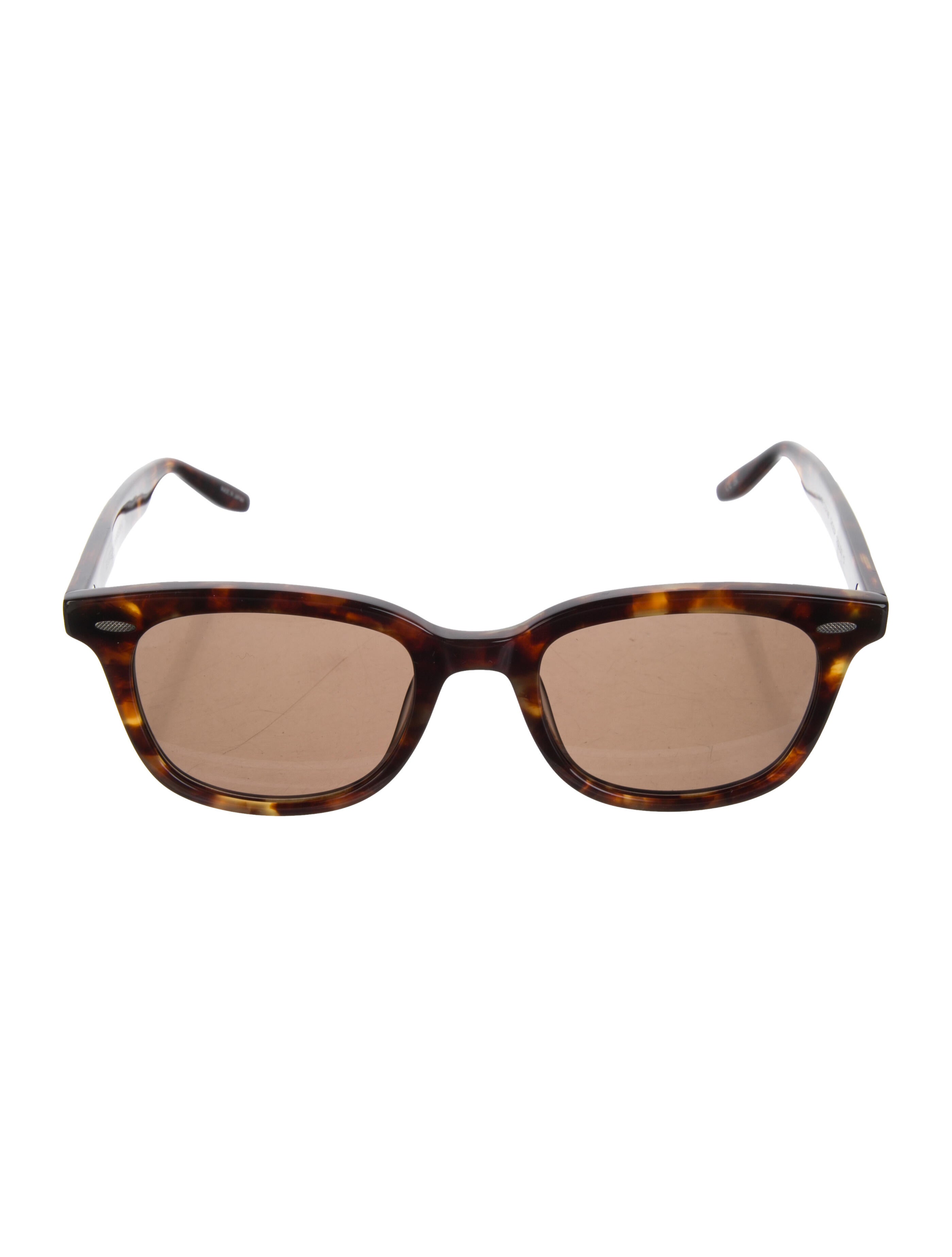 Barton Perreira Kerouac Wayfarer Sunglasses