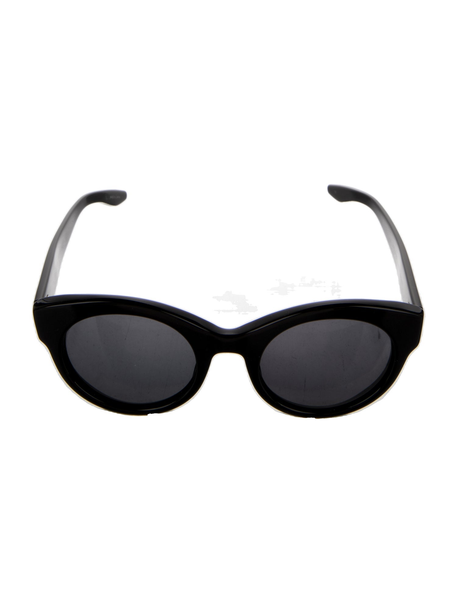 Barton Perreira Cat-Eye Tinted Sunglasses