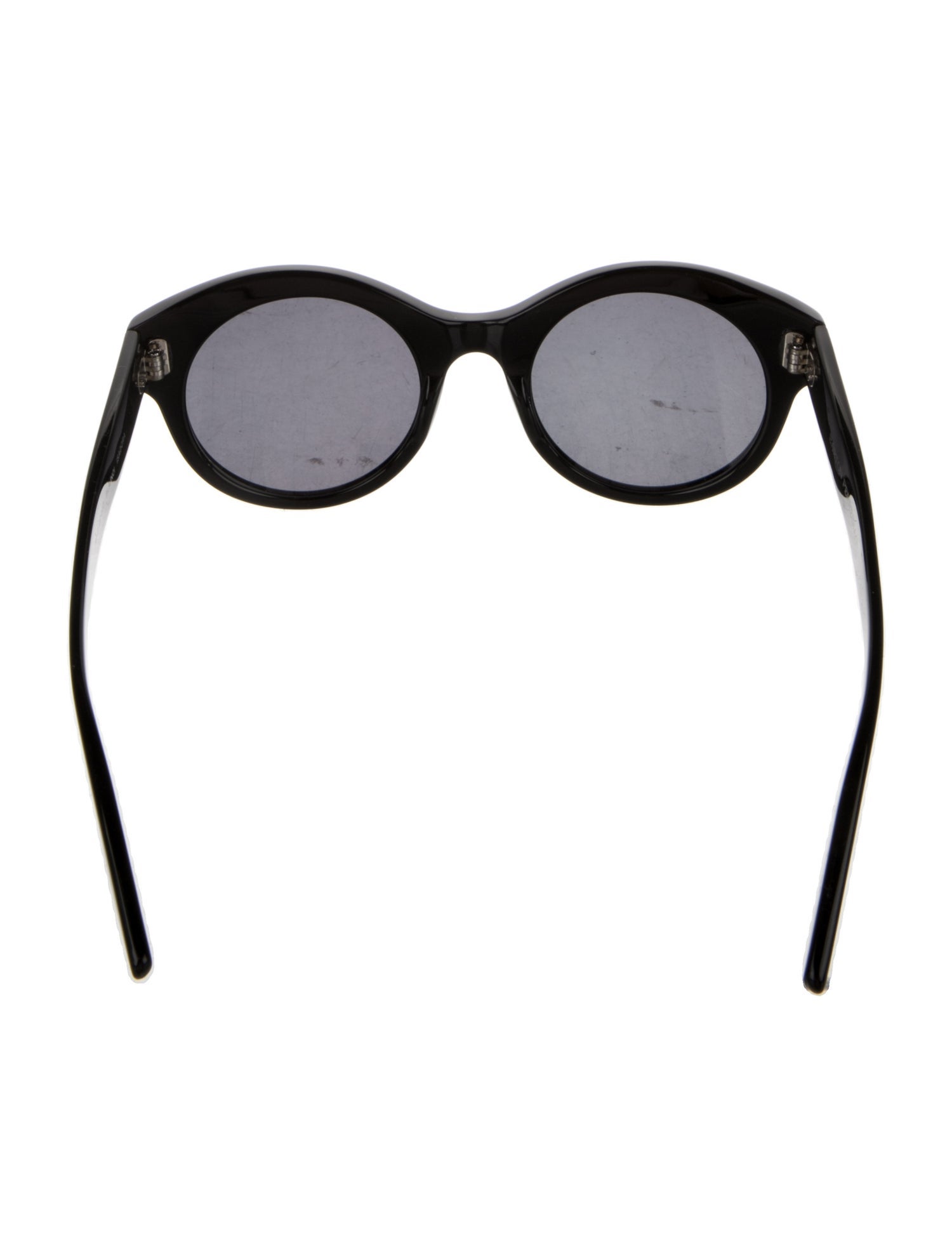 Barton Perreira Cat-Eye Tinted Sunglasses