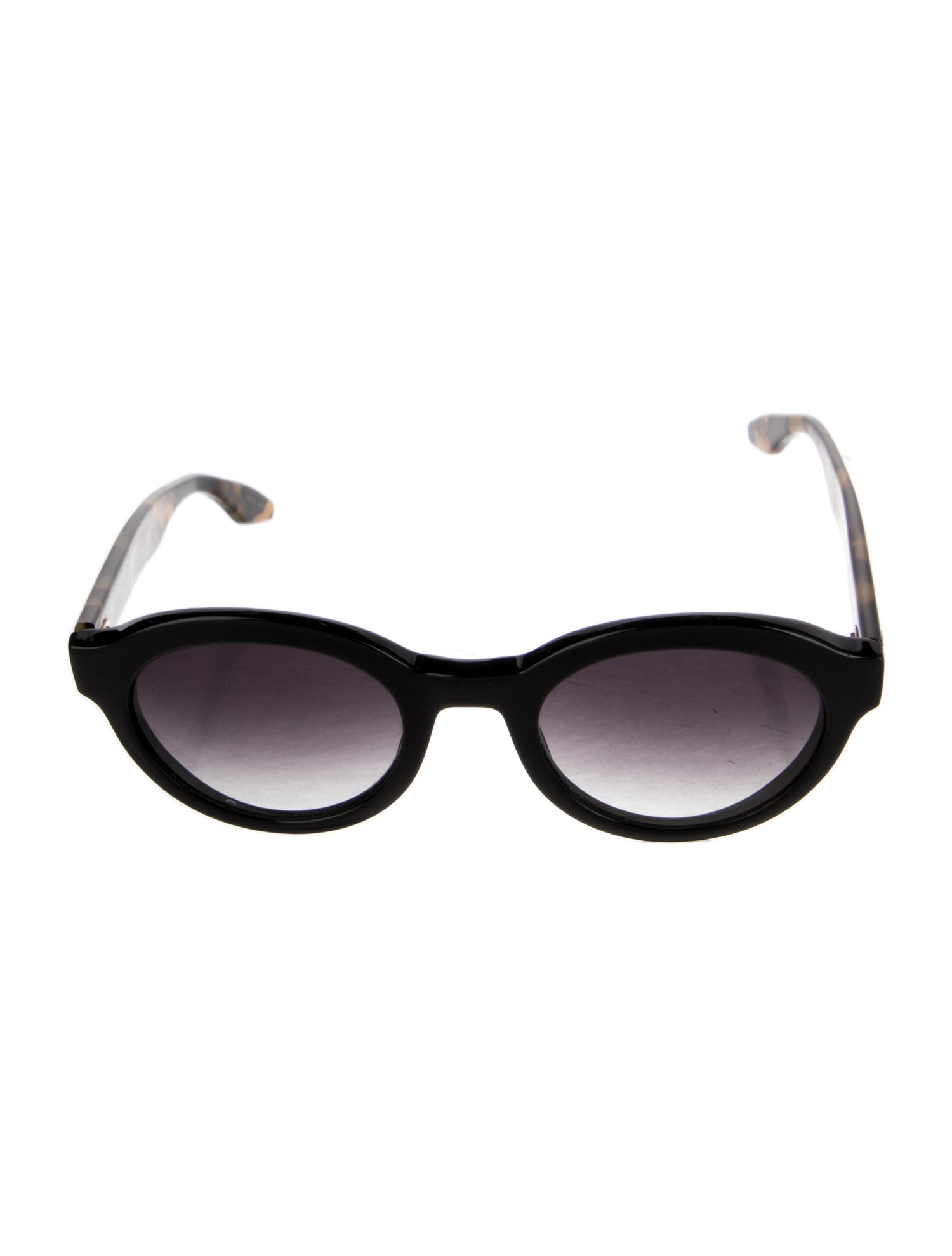 Barton Perreira Carnaby Cat-Eye Sunglasses