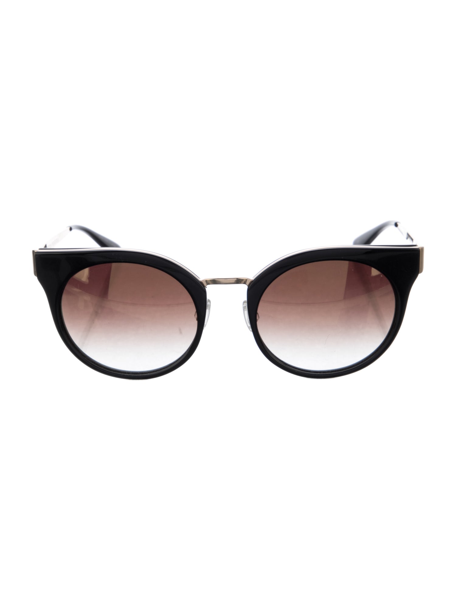 Barton Perreira Dovima Cat-Eye Sunglasses