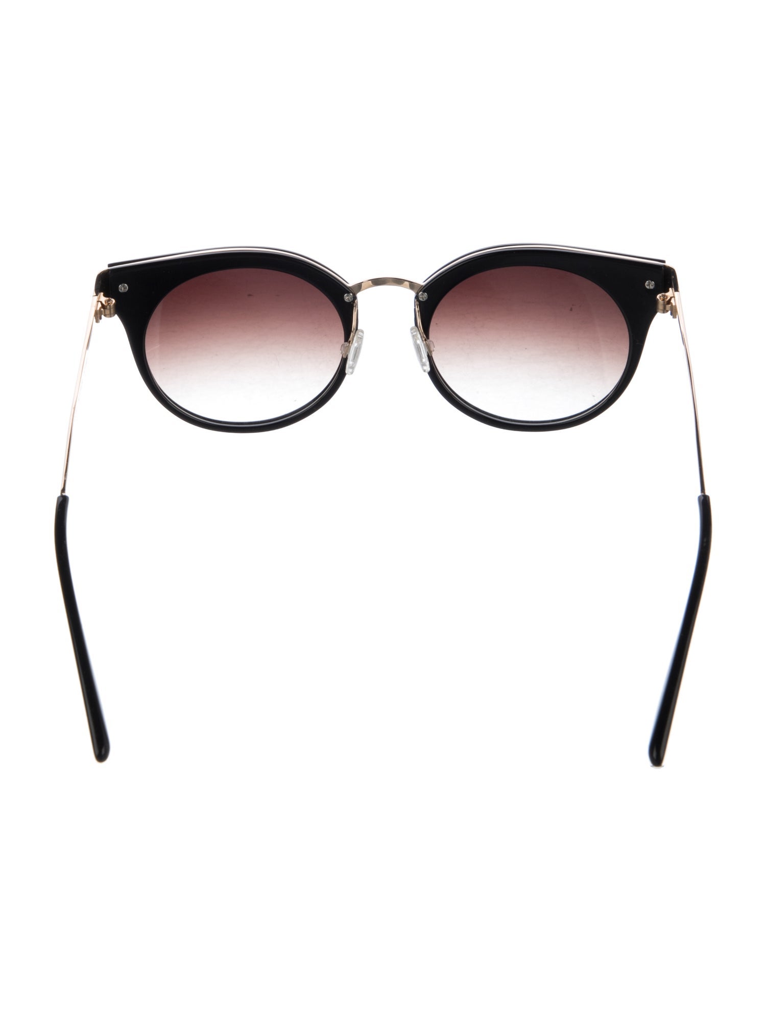 Barton Perreira Dovima Cat-Eye Sunglasses