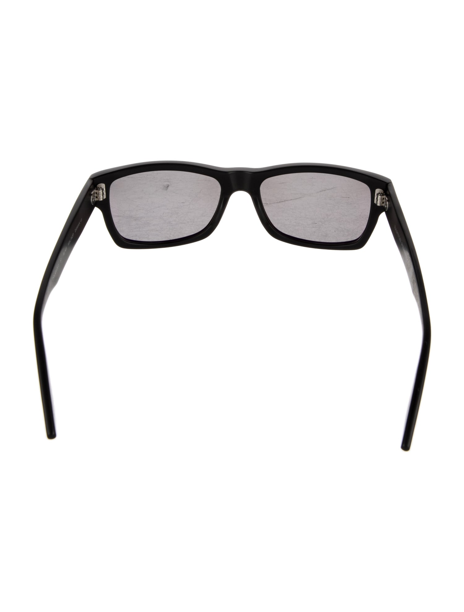 Barton Perreira Damian Square Sunglasses