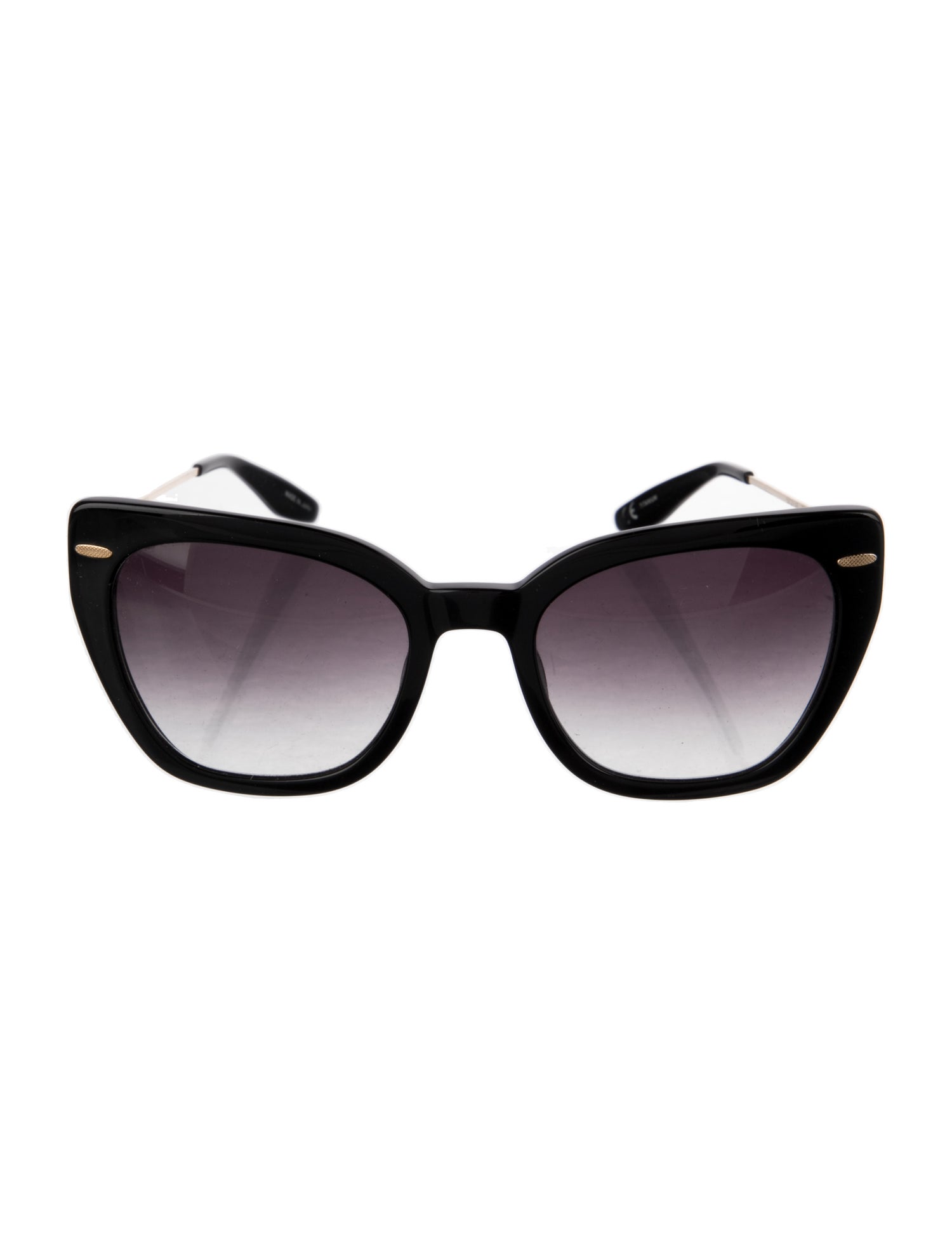 Barton Perreira Catroux Cat-Eye Sunglasses