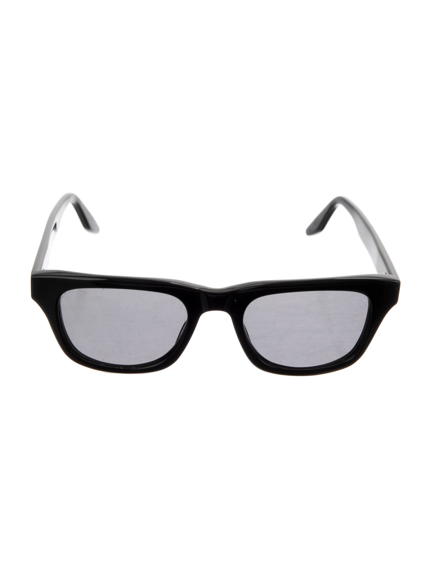 Barton Perreira Square Tinted Sunglasses
