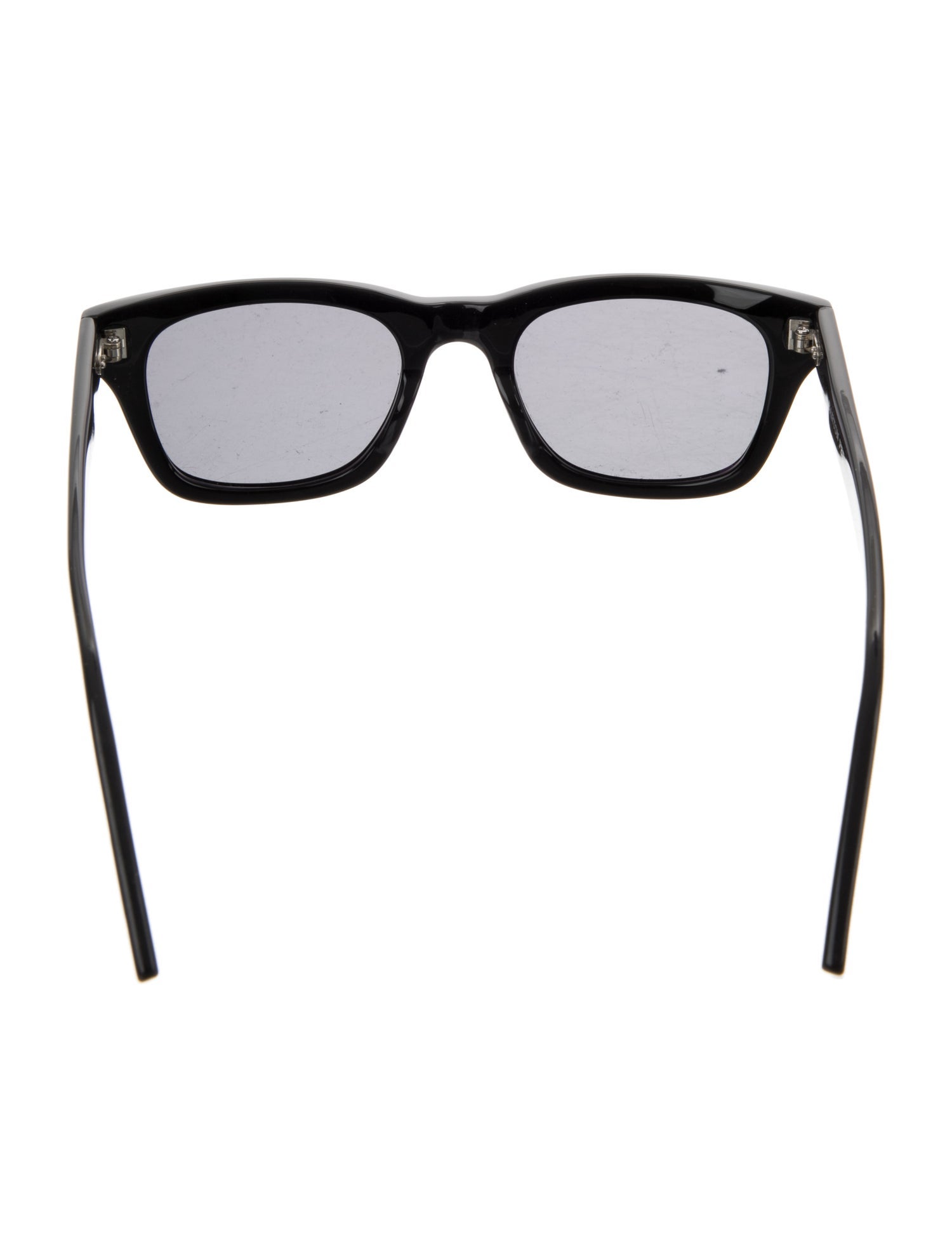 Barton Perreira Square Tinted Sunglasses