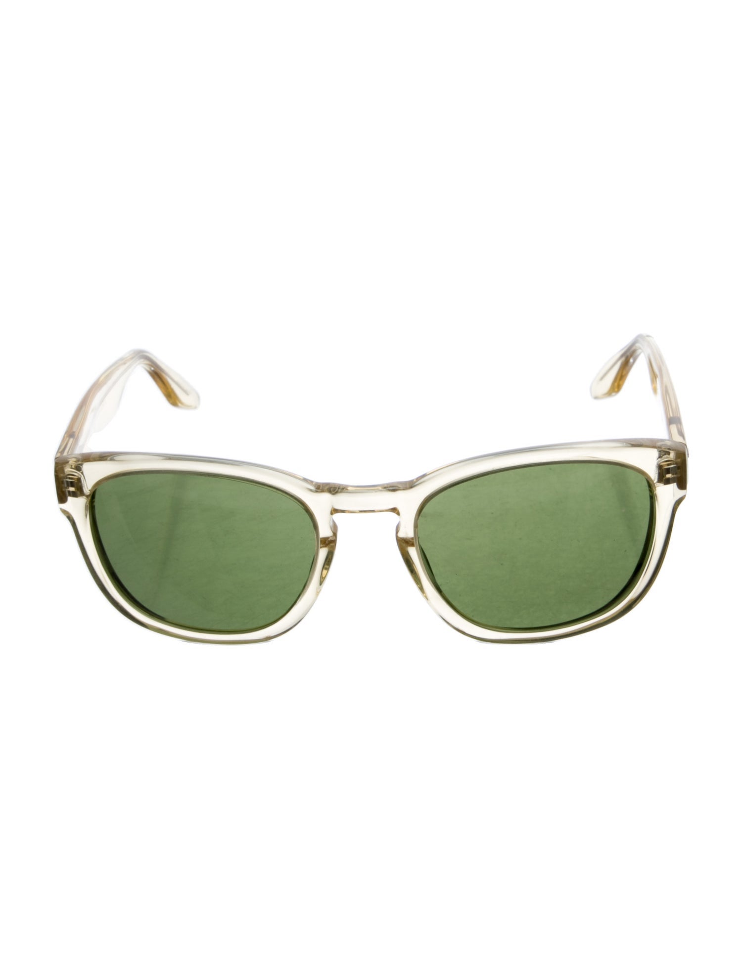 Barton Perreira Nelson Wayfarer Sunglasses