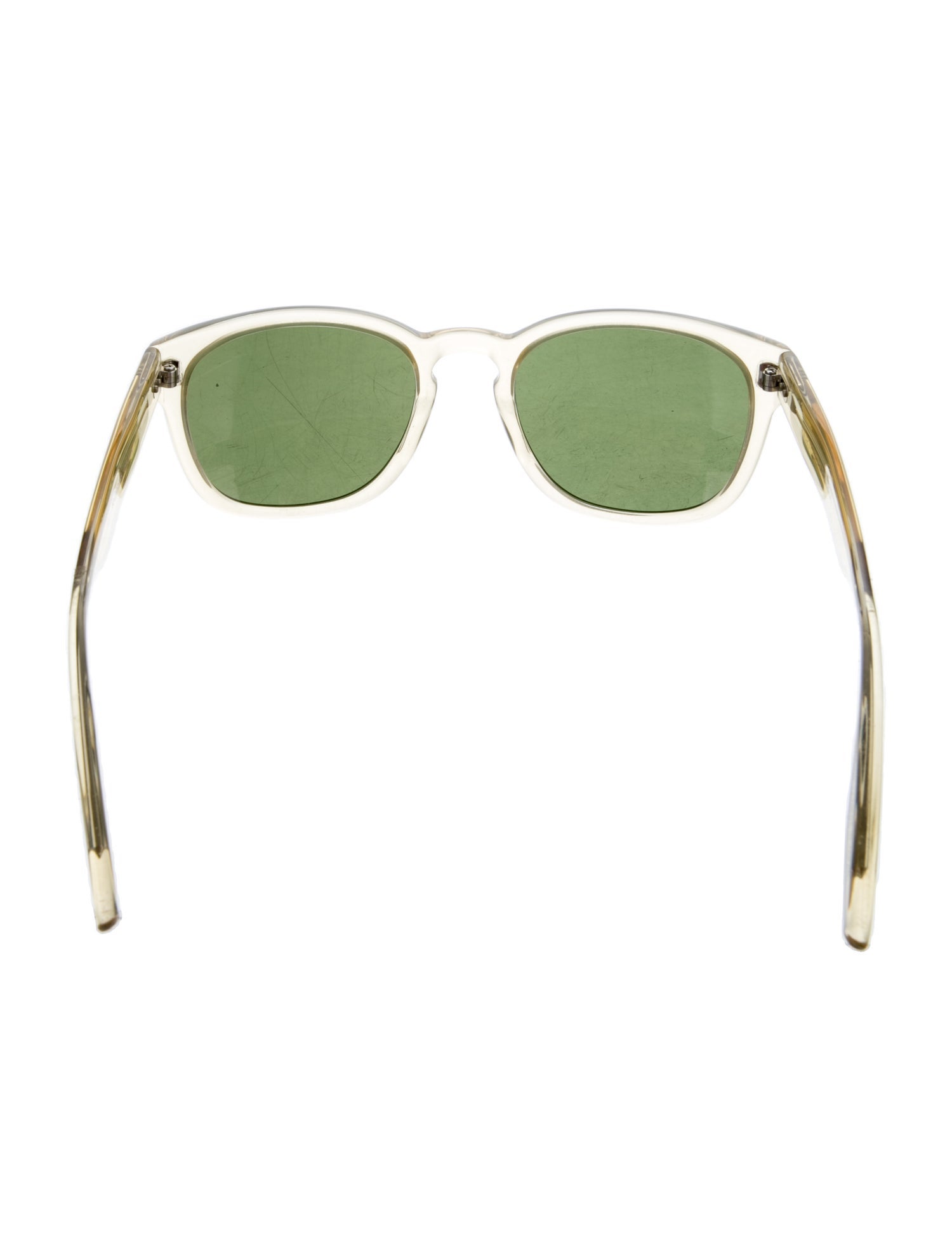 Barton Perreira Nelson Wayfarer Sunglasses