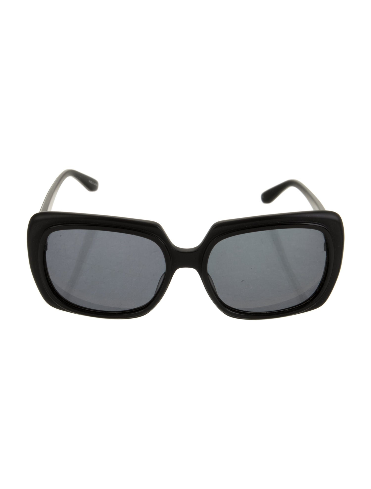 Barton Perreira Square Tinted Sunglasses