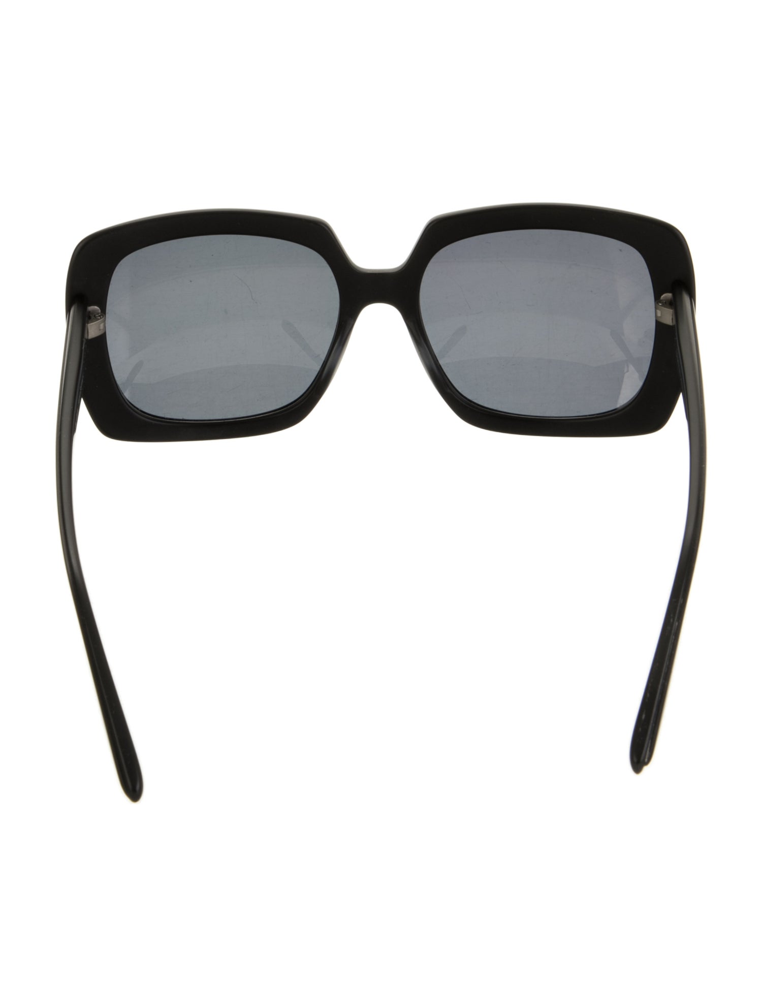 Barton Perreira Square Tinted Sunglasses