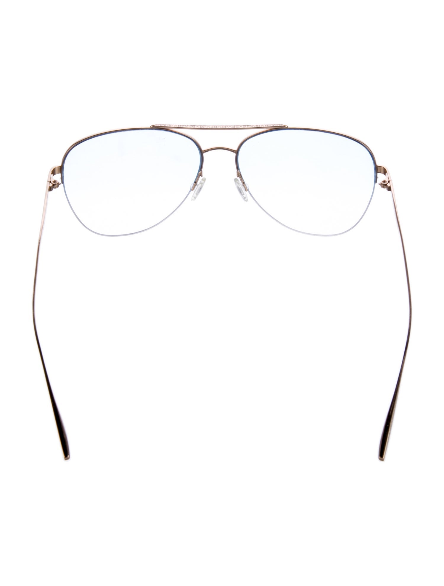 Barton Perreira Chevalier Aviator Sunglasses