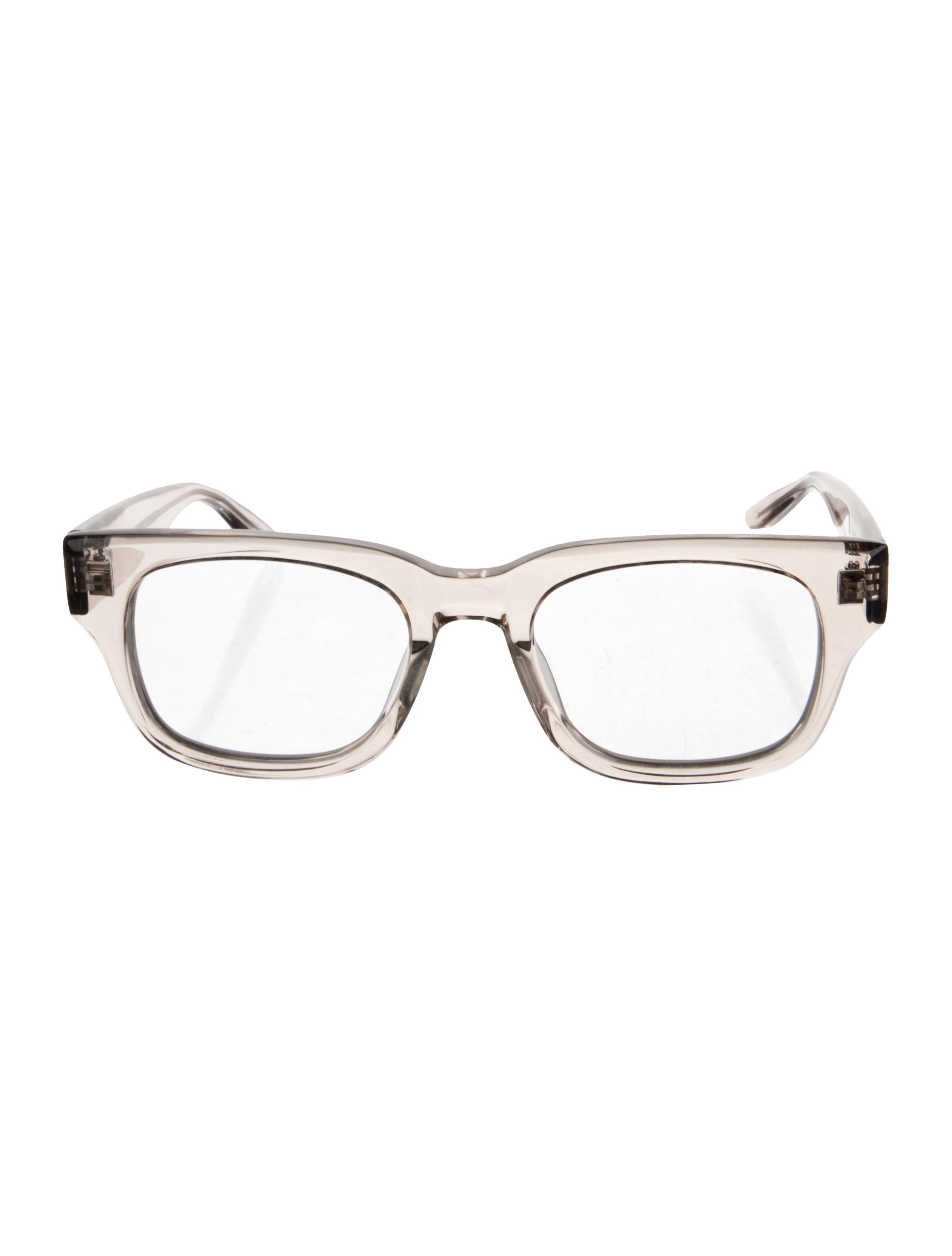 Barton Perreira Square Eyeglasses