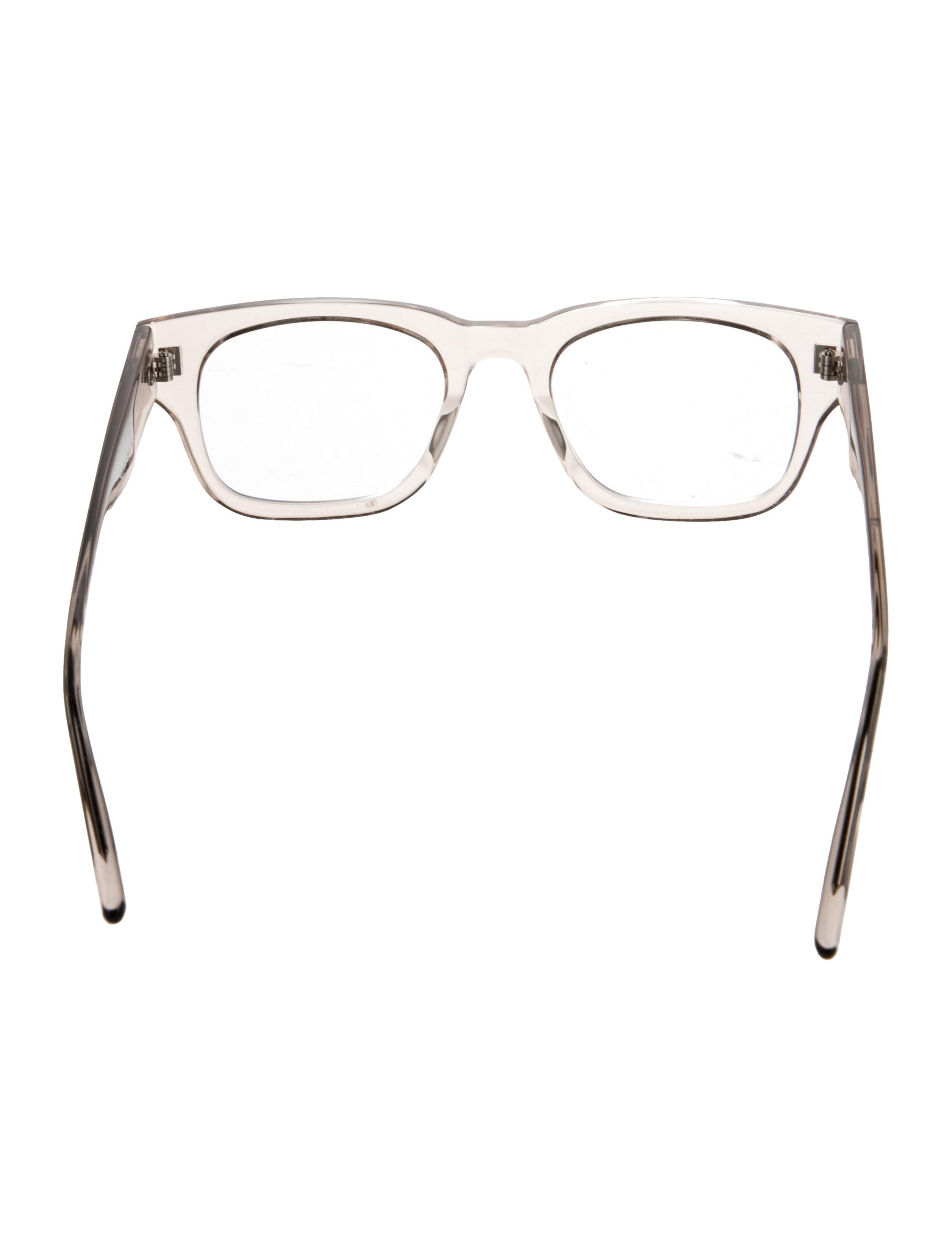 Barton Perreira Square Eyeglasses