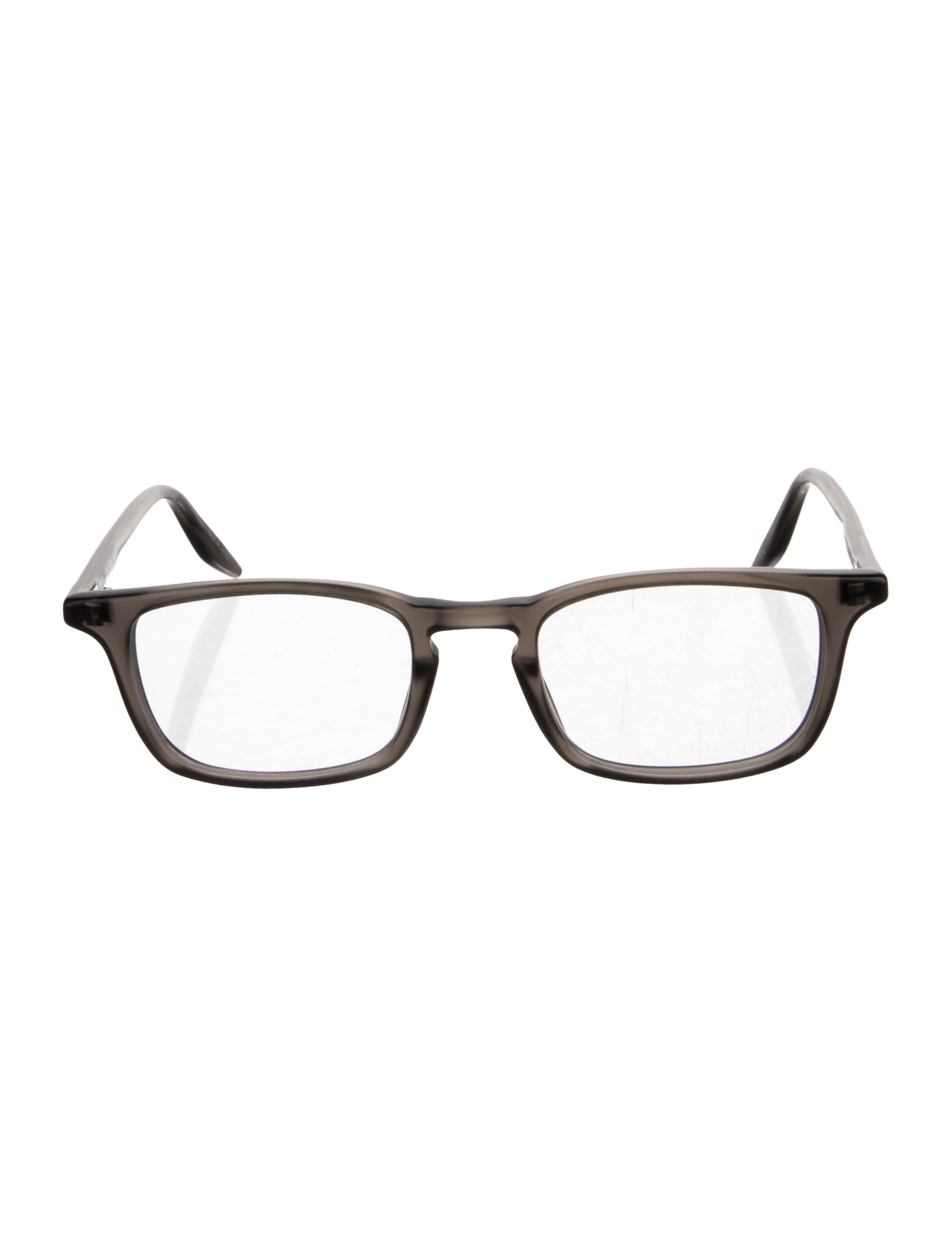 Barton Perreira Square Eyeglasses