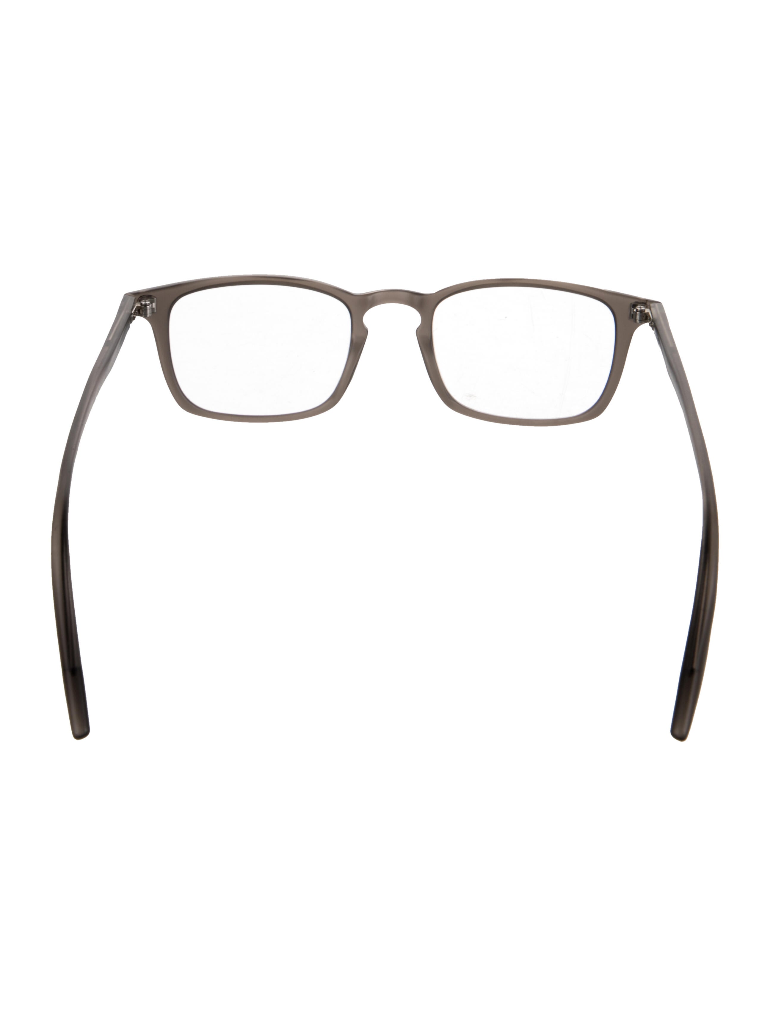Barton Perreira Square Eyeglasses