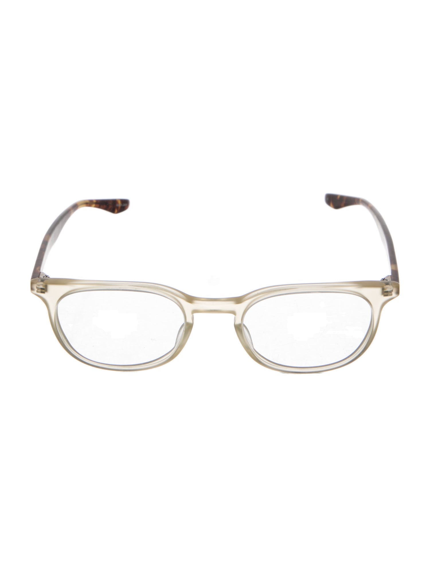 Barton Perreira Wayfarer Eyeglasses