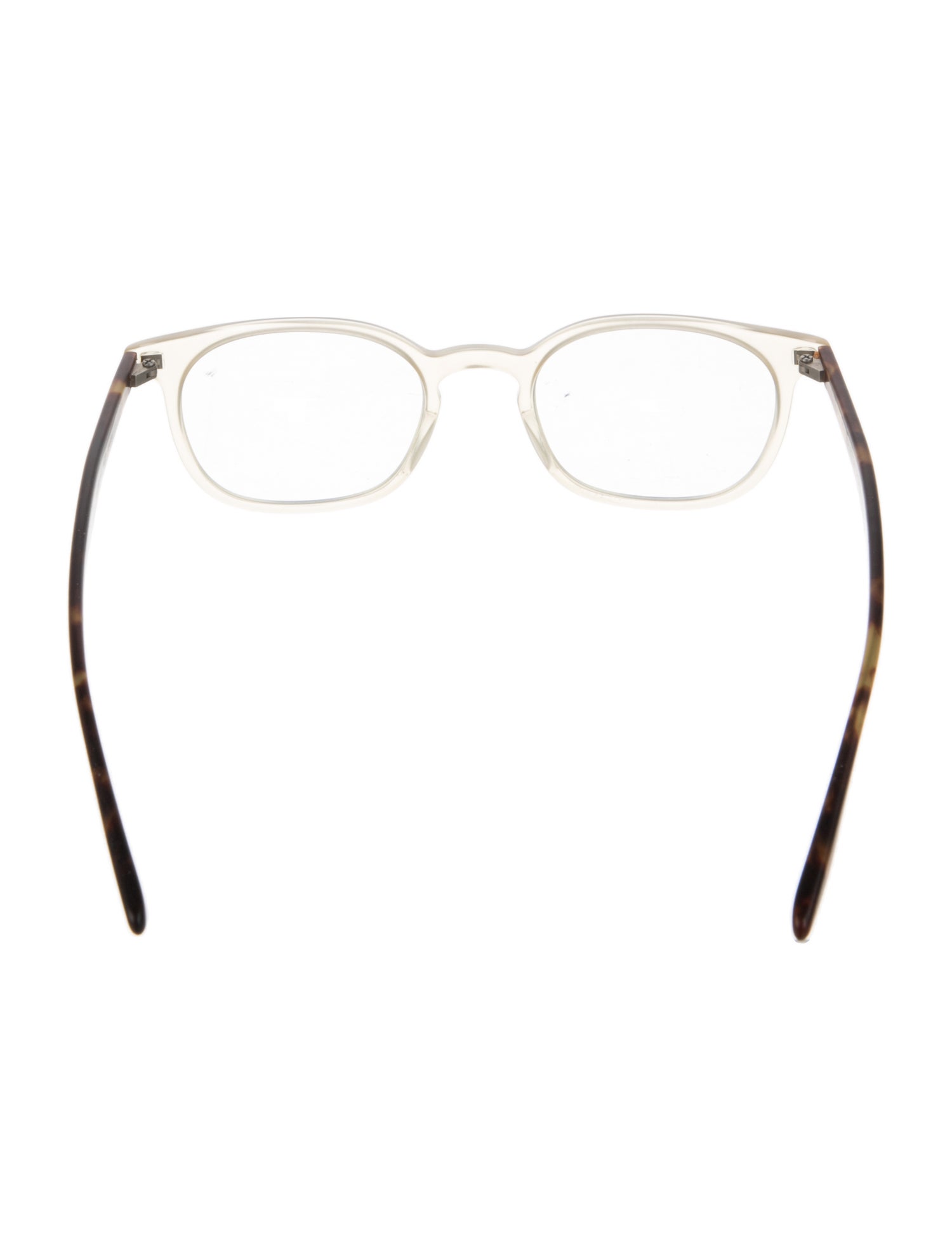 Barton Perreira Wayfarer Eyeglasses