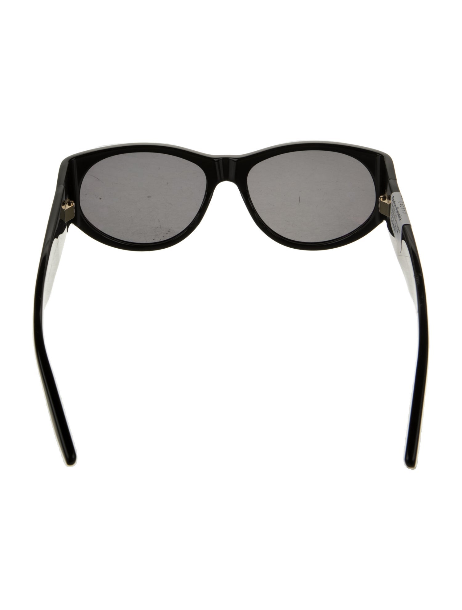 Barton Perreira Round Tinted Sunglasses
