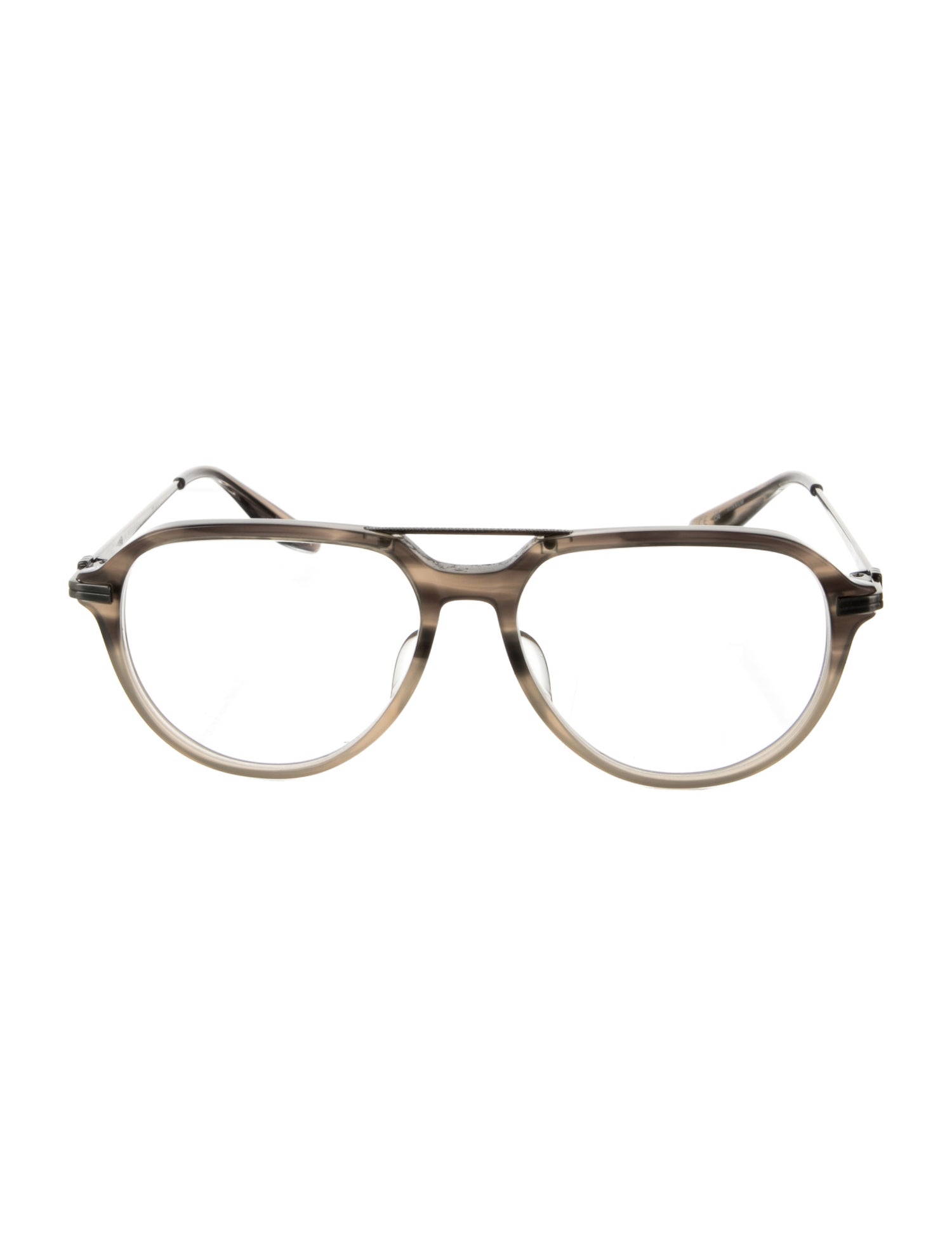 Barton Perreira Aviator Eyeglasses