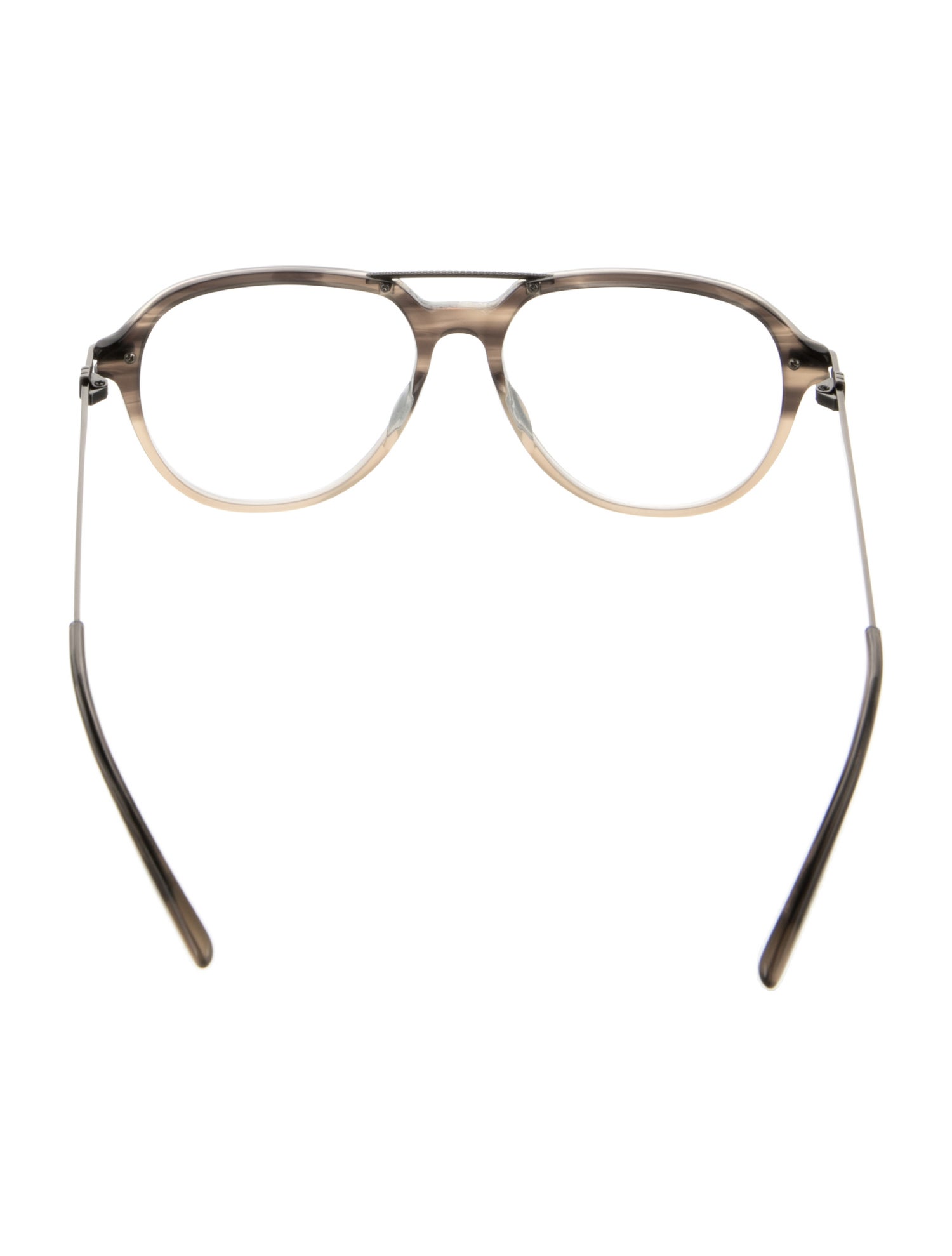 Barton Perreira Aviator Eyeglasses