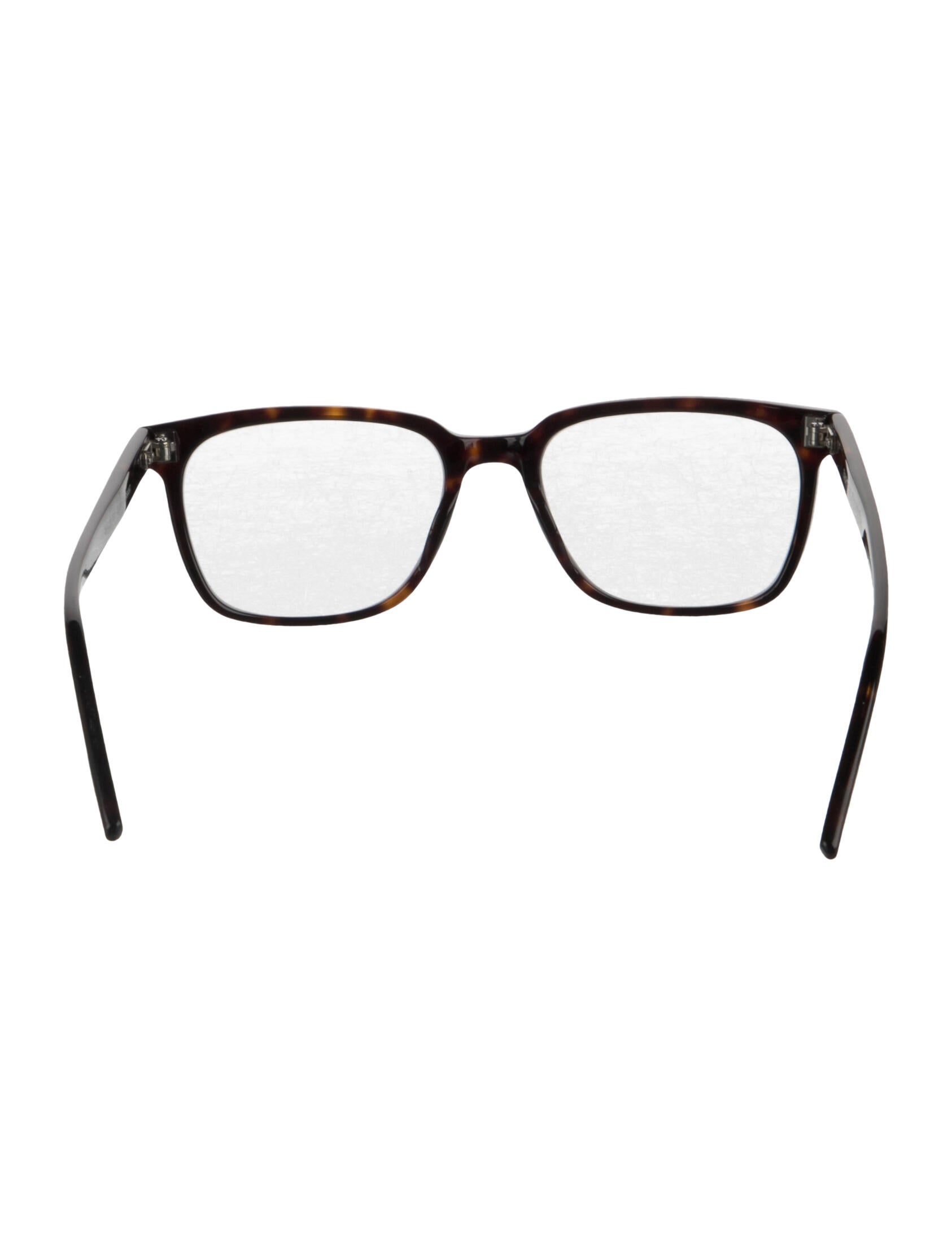 Barton Perreira Square Eyeglasses