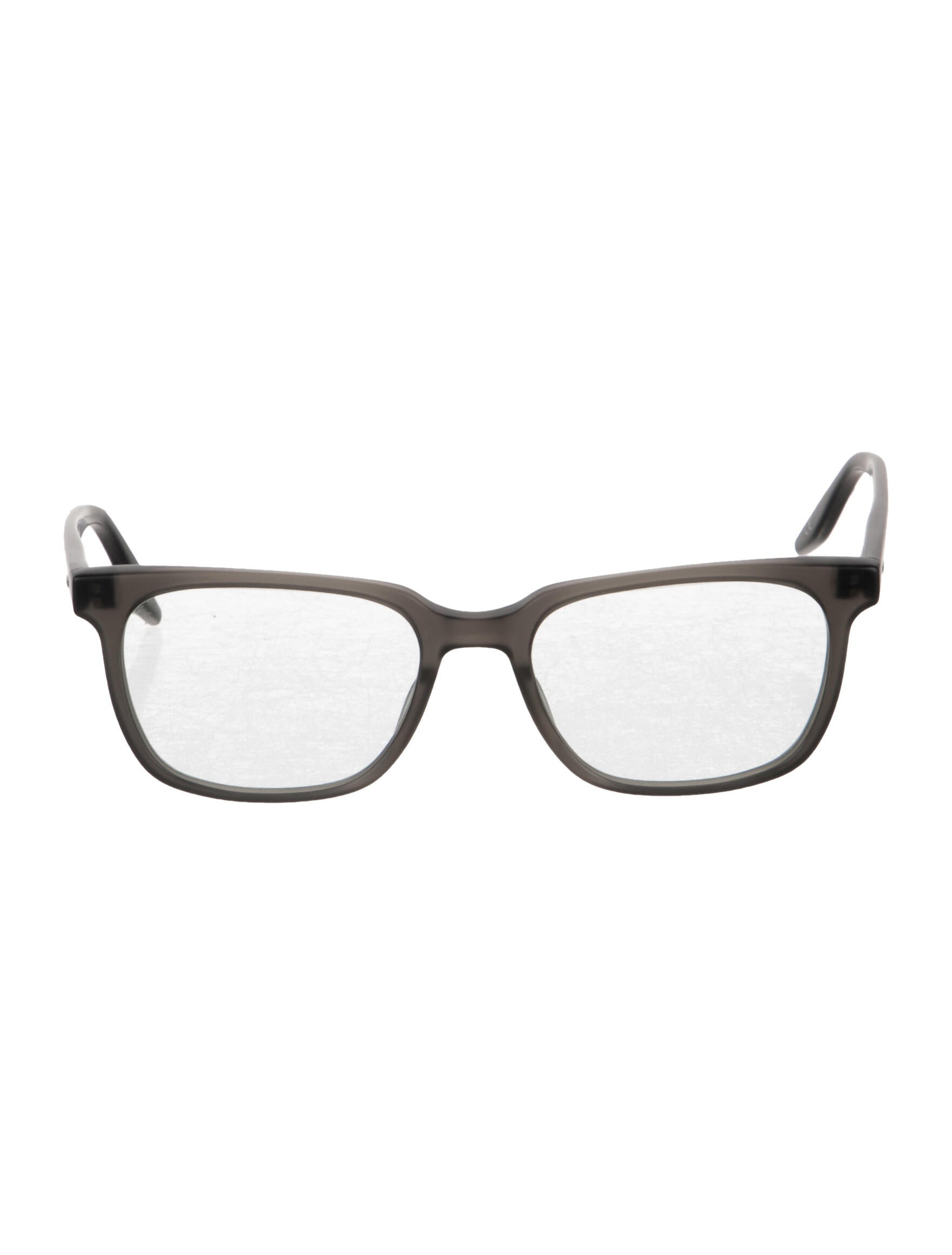 Barton Perreira Square Eyeglasses