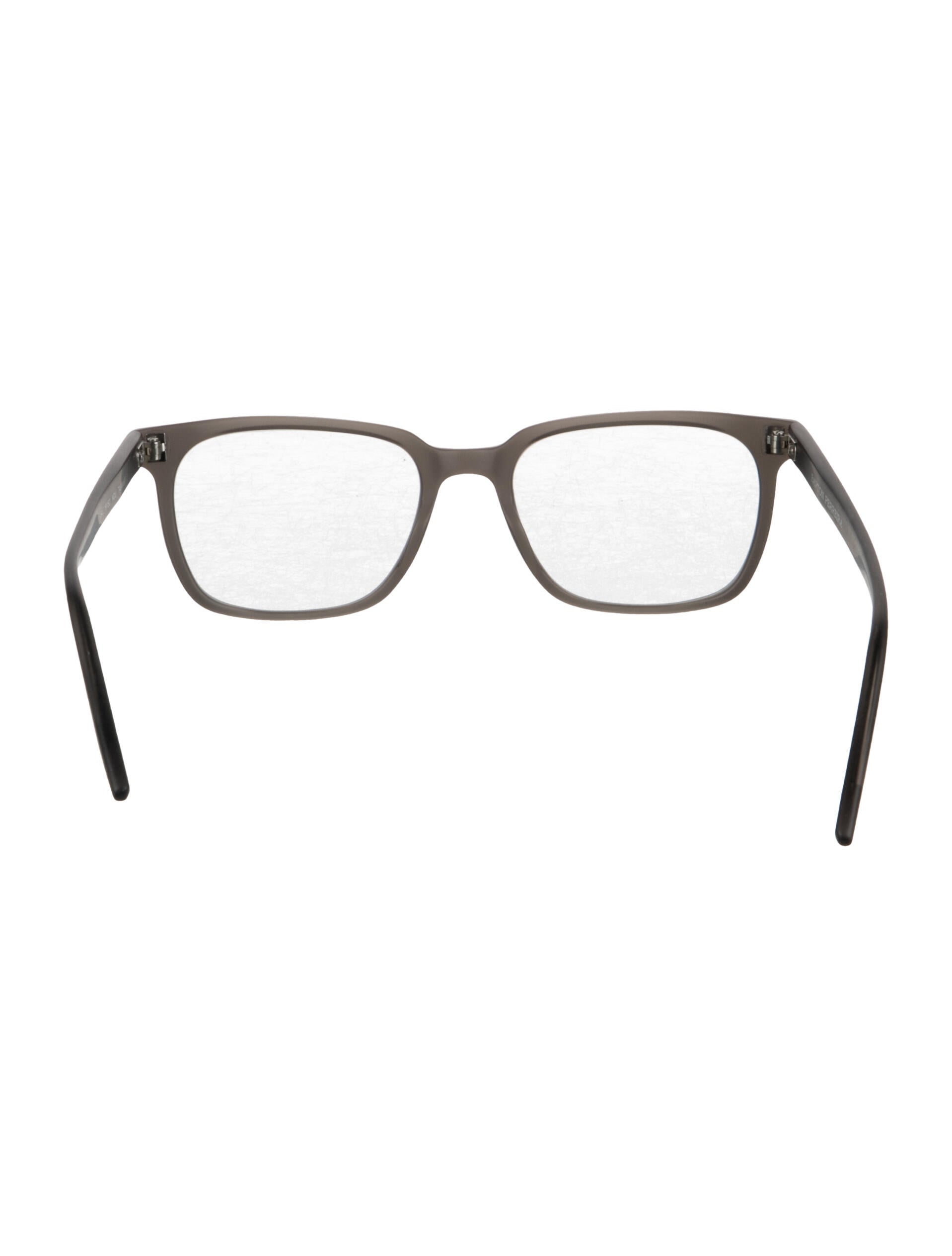 Barton Perreira Square Eyeglasses