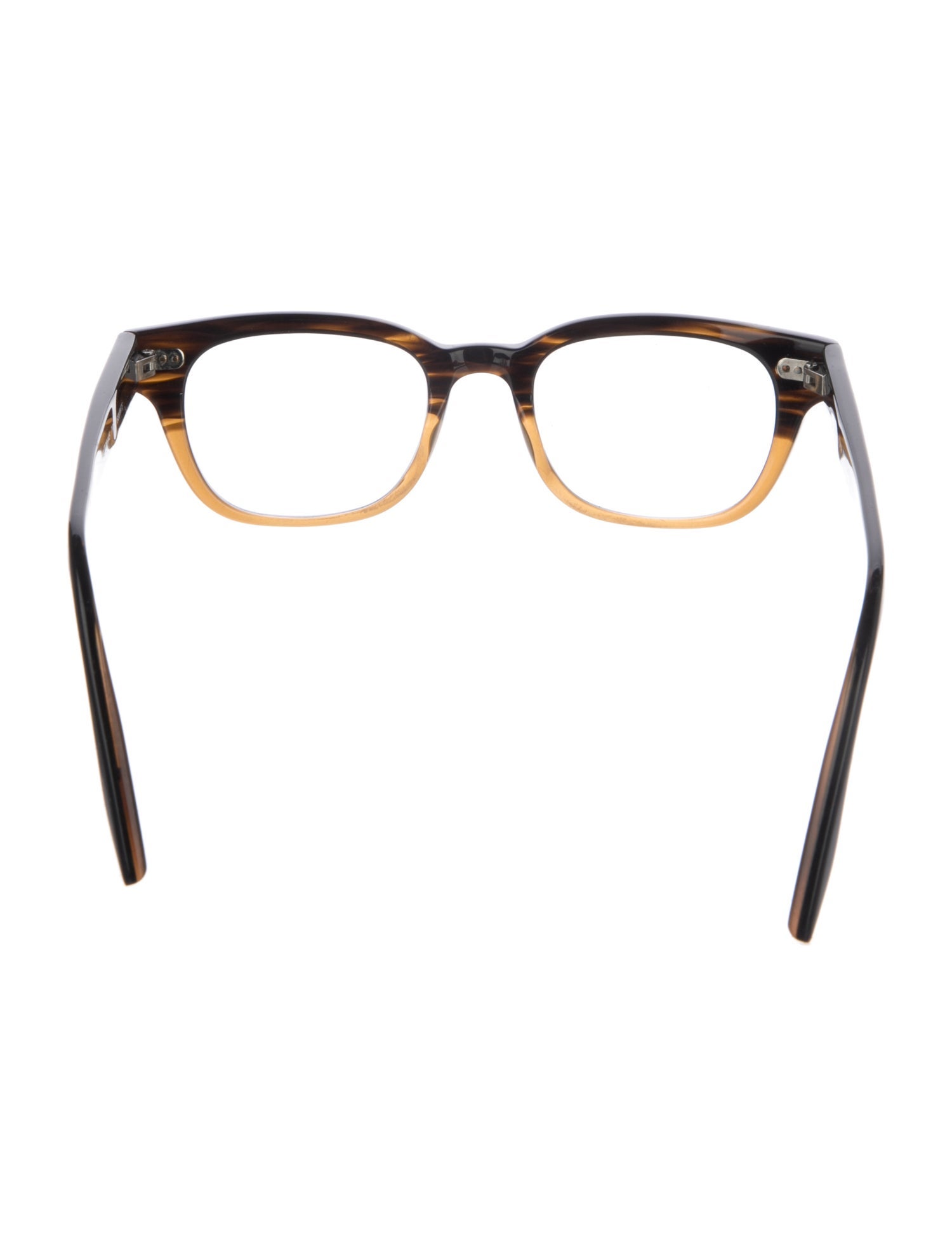 Barton Perreira Round Eyeglasses