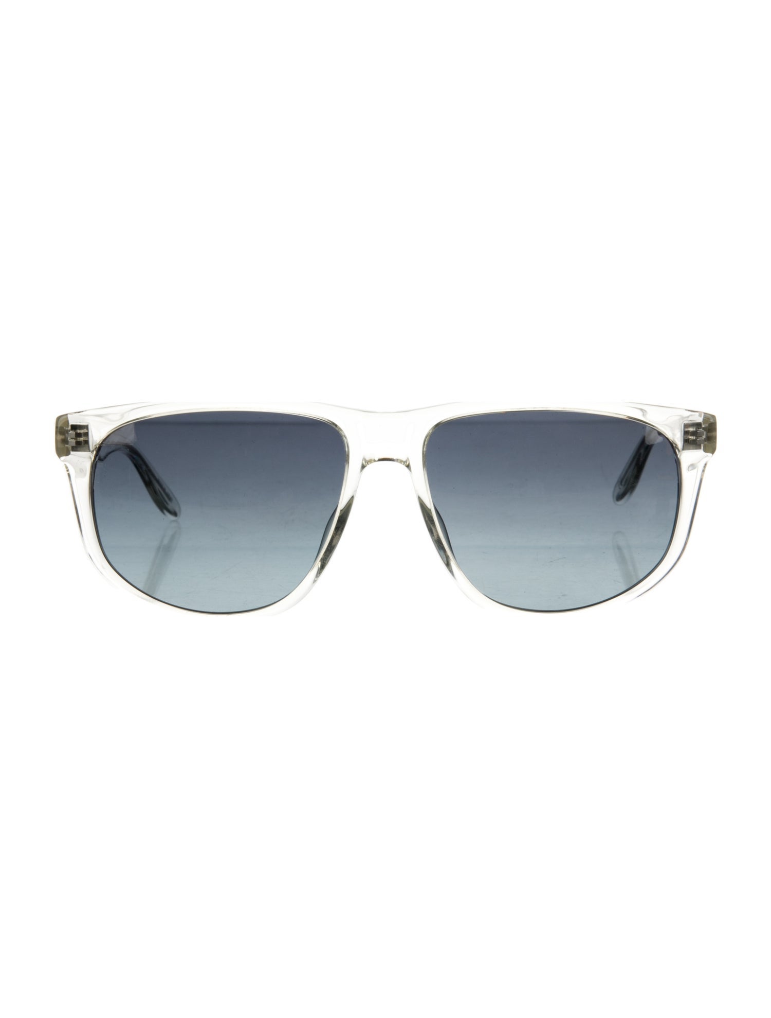 Barton Perreira Oversize Gradient Sunglasses
