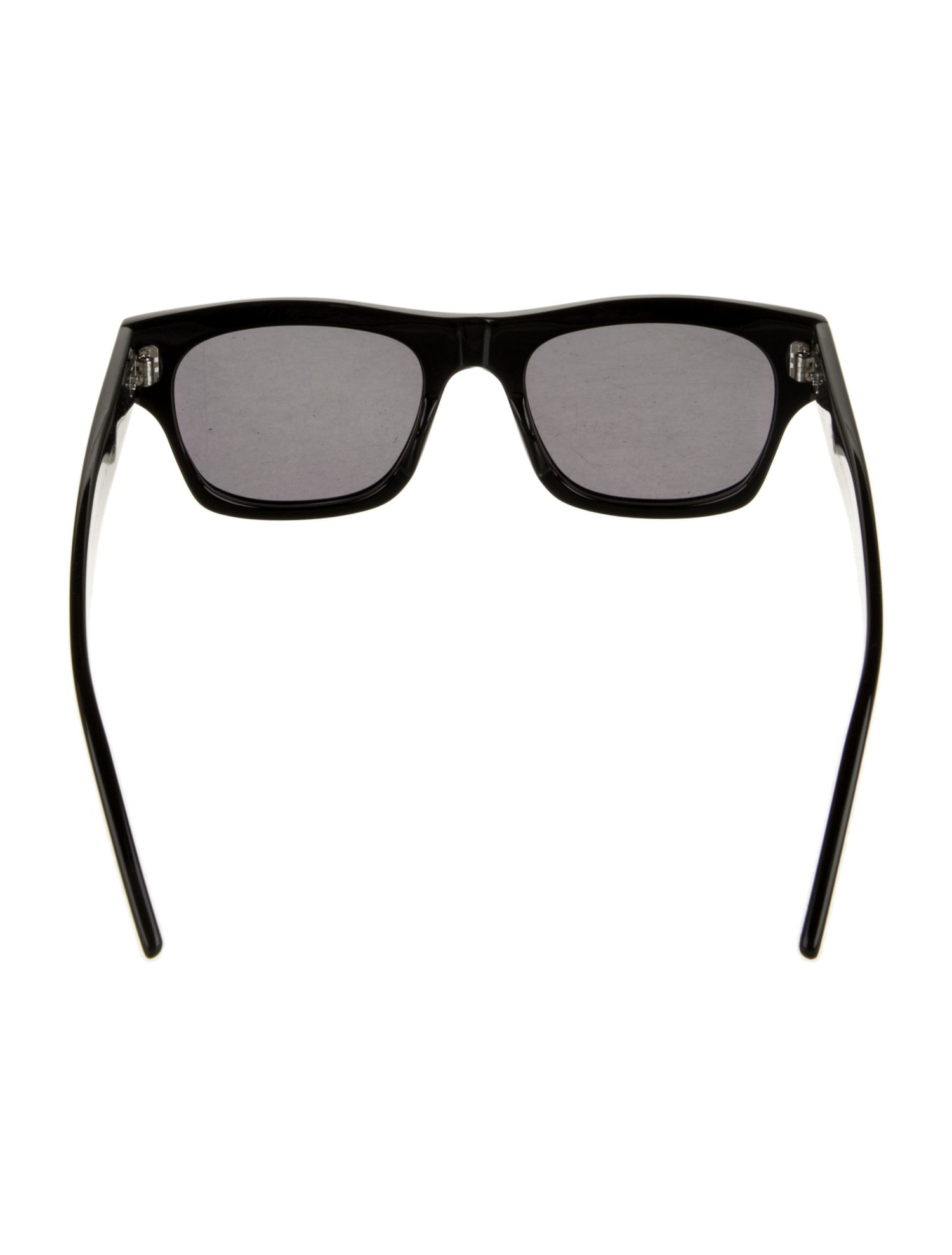 Barton Perreira Wayfarer Tinted Sunglasses